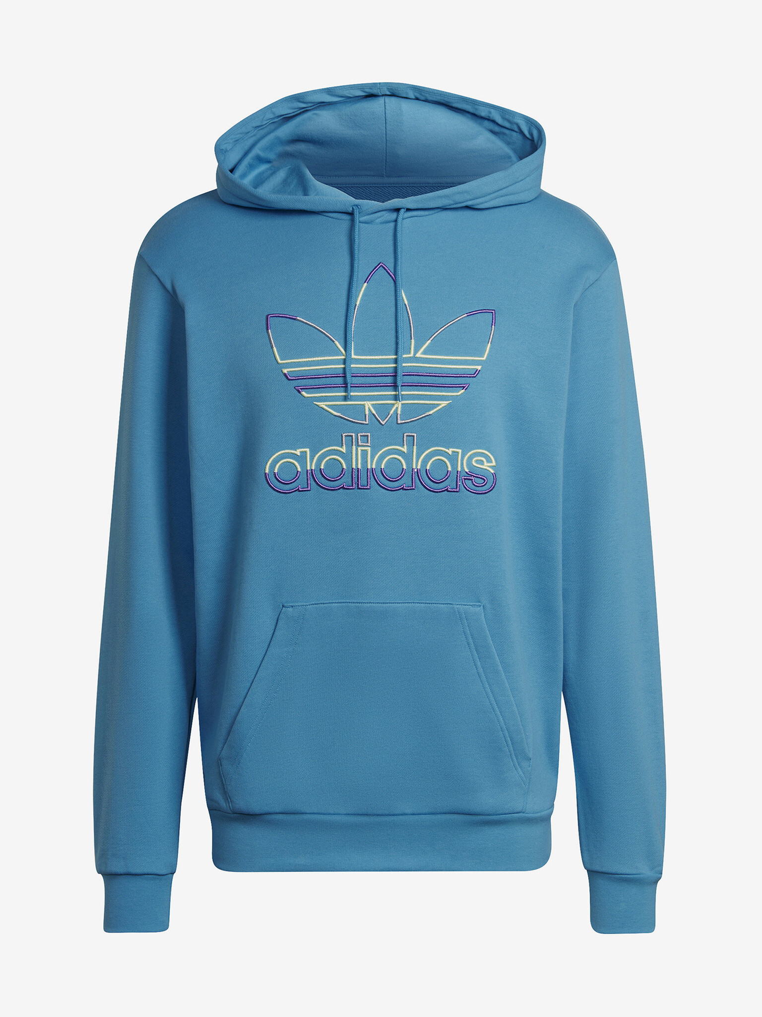 adidas Originals Hanorac Albastru - Pled.ro