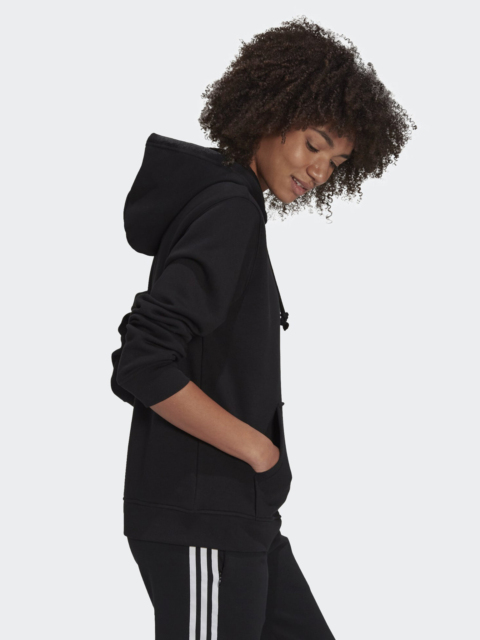 adidas Originals Hanorac Negru - Pled.ro