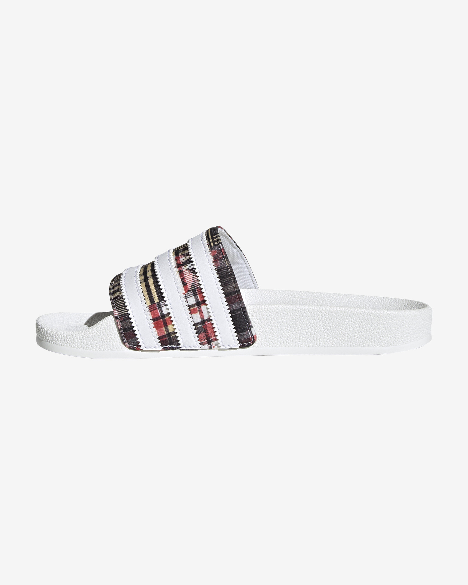 adidas Originals HER Studio London Adilette Papuci Alb - Pled.ro