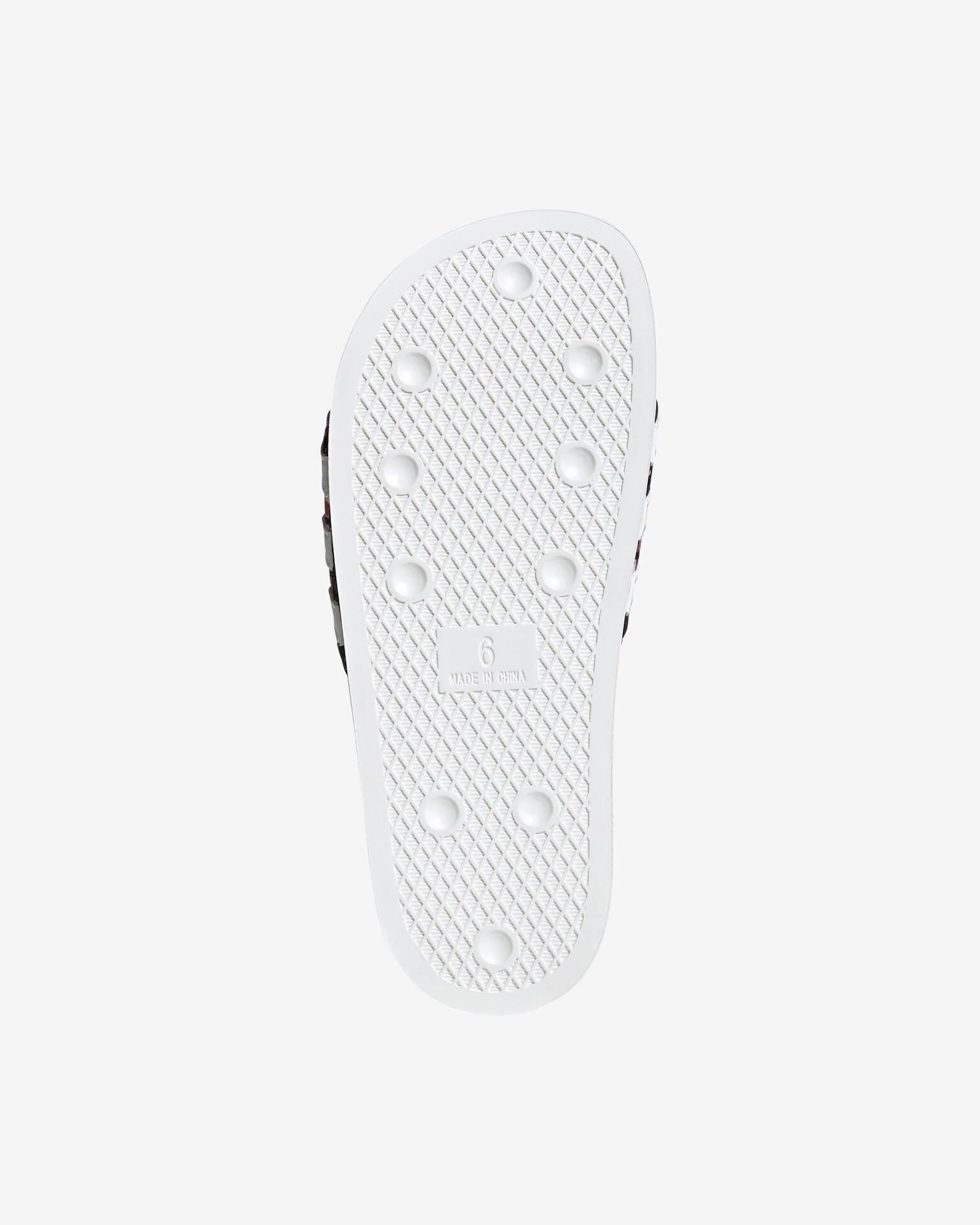 adidas Originals HER Studio London Adilette Papuci Alb - Pled.ro