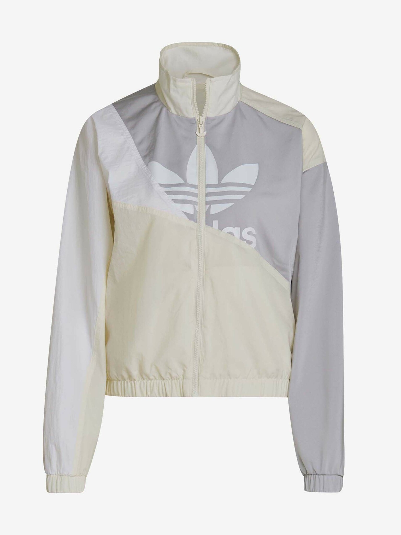 adidas Originals Jachetă Gri - Pled.ro