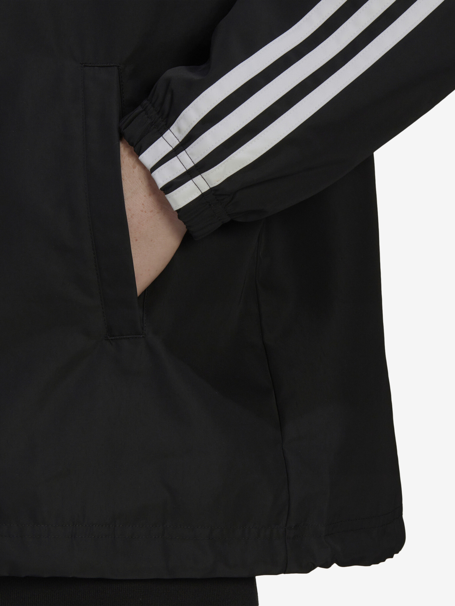 adidas Originals Jachetă Negru - Pled.ro