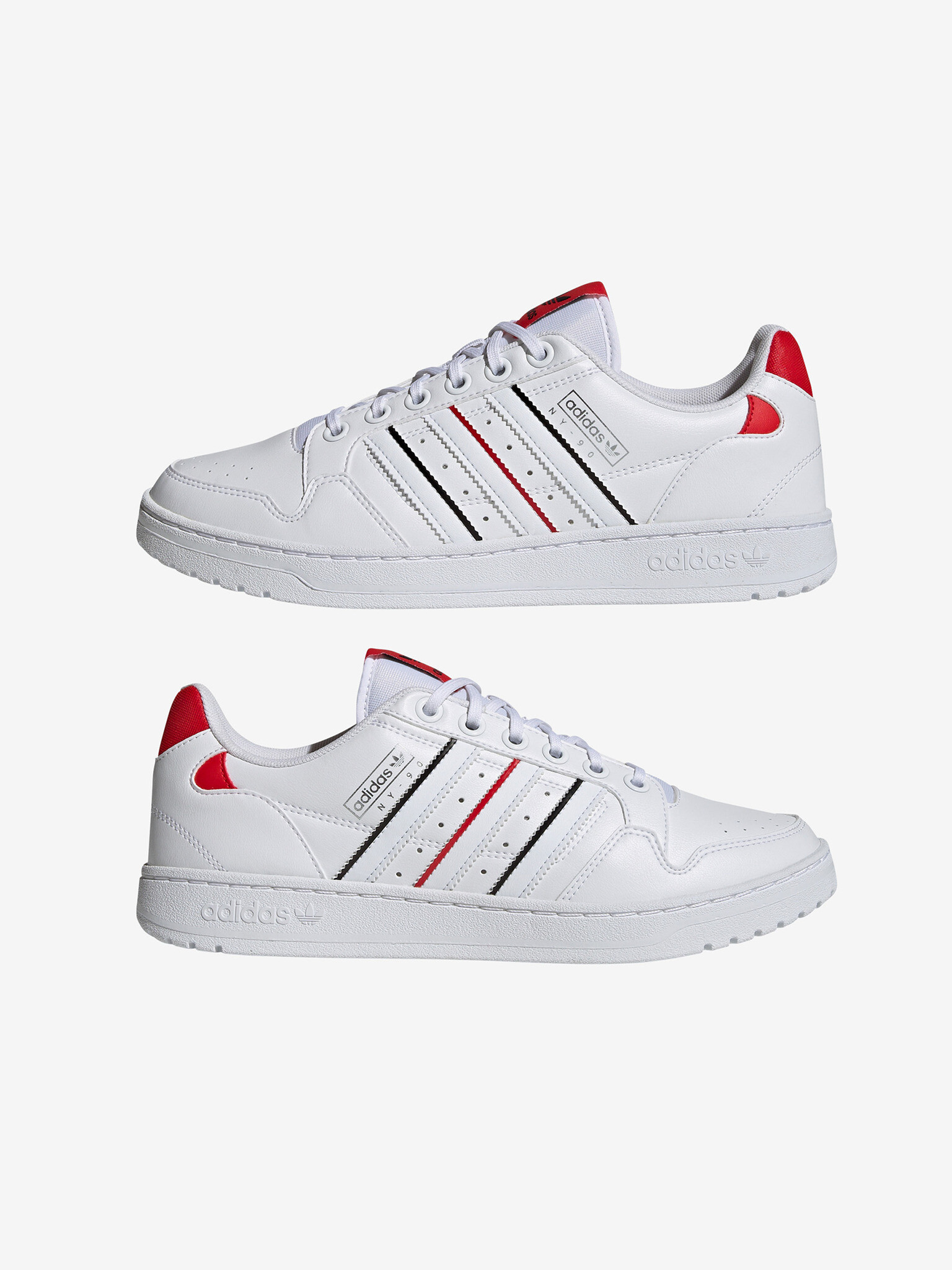 adidas Originals NY 90 Stripes Teniși Alb - Pled.ro