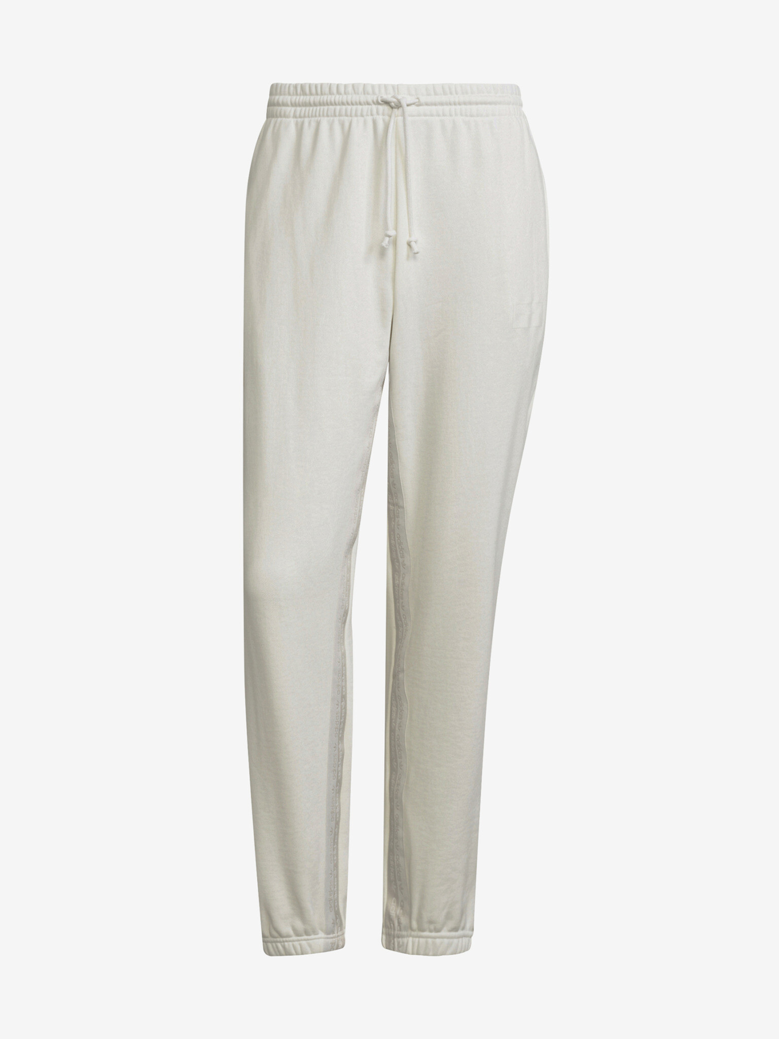 adidas Originals Pantaloni de trening Alb - Pled.ro