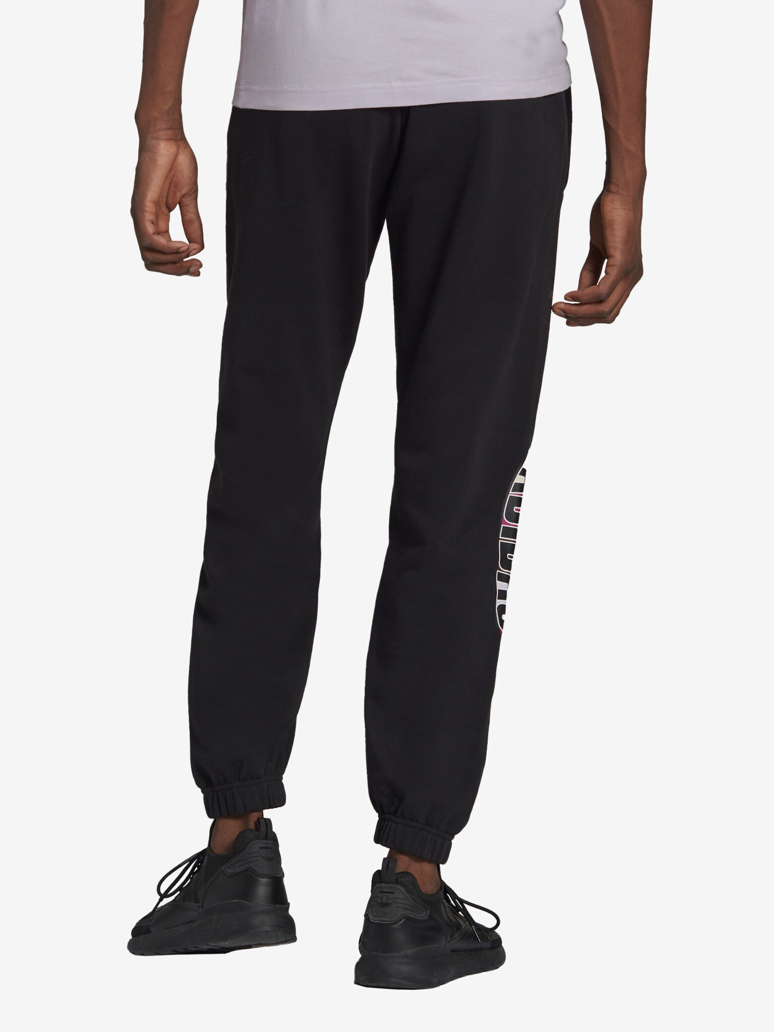 adidas Originals Pantaloni de trening Negru - Pled.ro