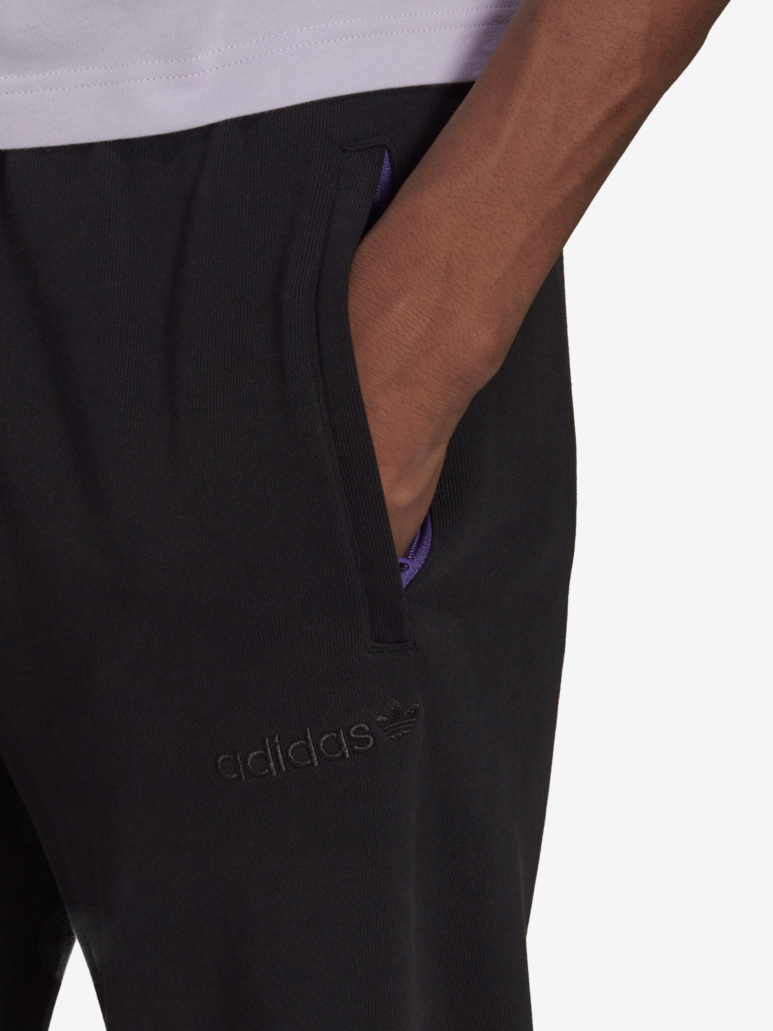 adidas Originals Pantaloni de trening Negru - Pled.ro