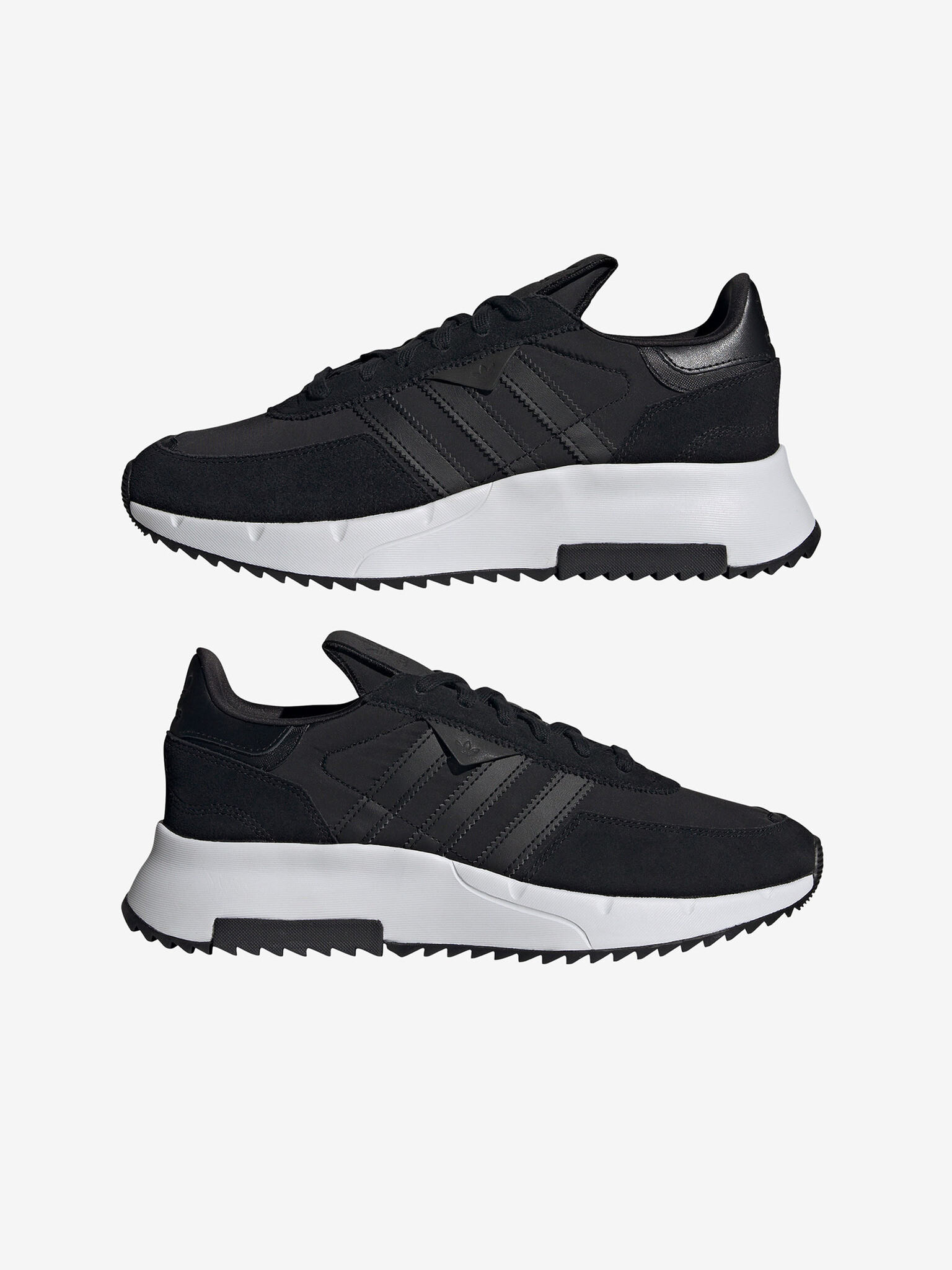 adidas Originals Retropy F2 Teniși Negru - Pled.ro