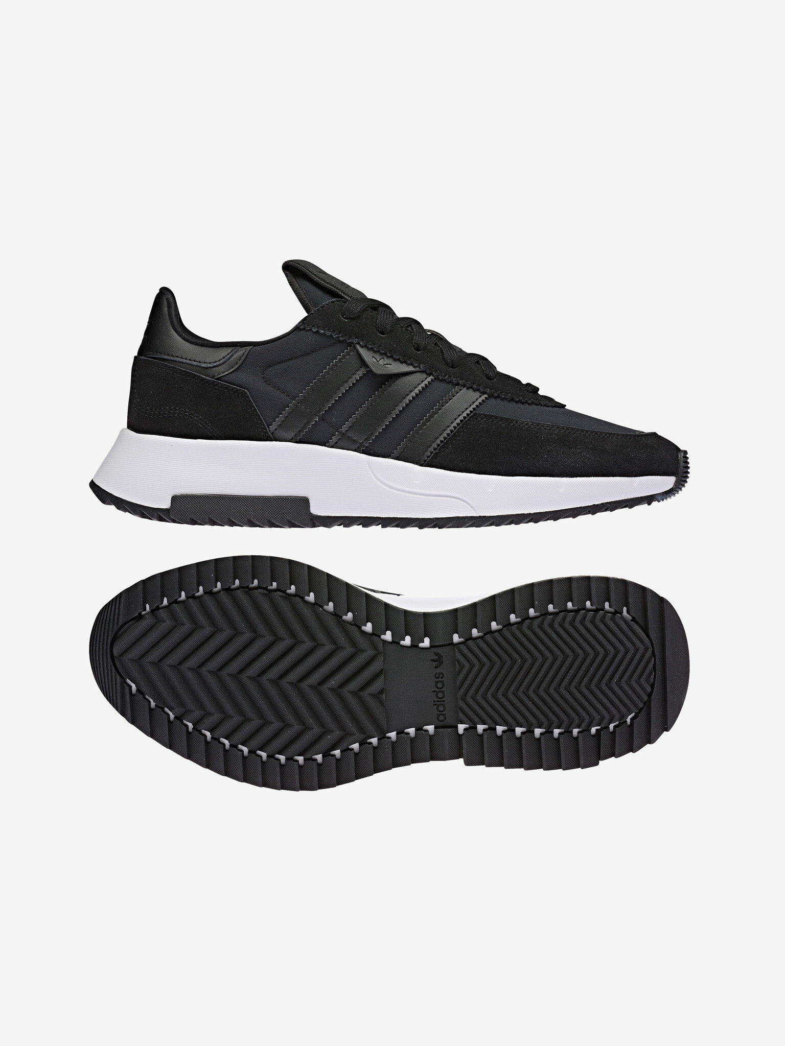 adidas Originals Retropy F2 Teniși Negru - Pled.ro