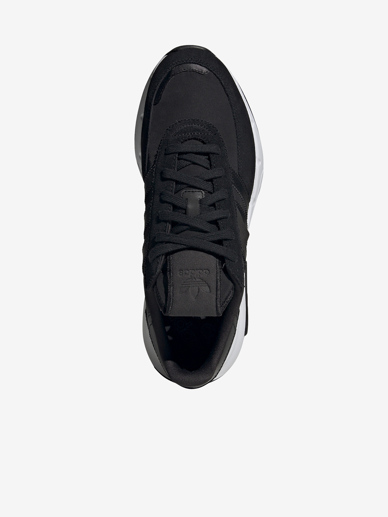 adidas Originals Retropy F2 Teniși Negru - Pled.ro