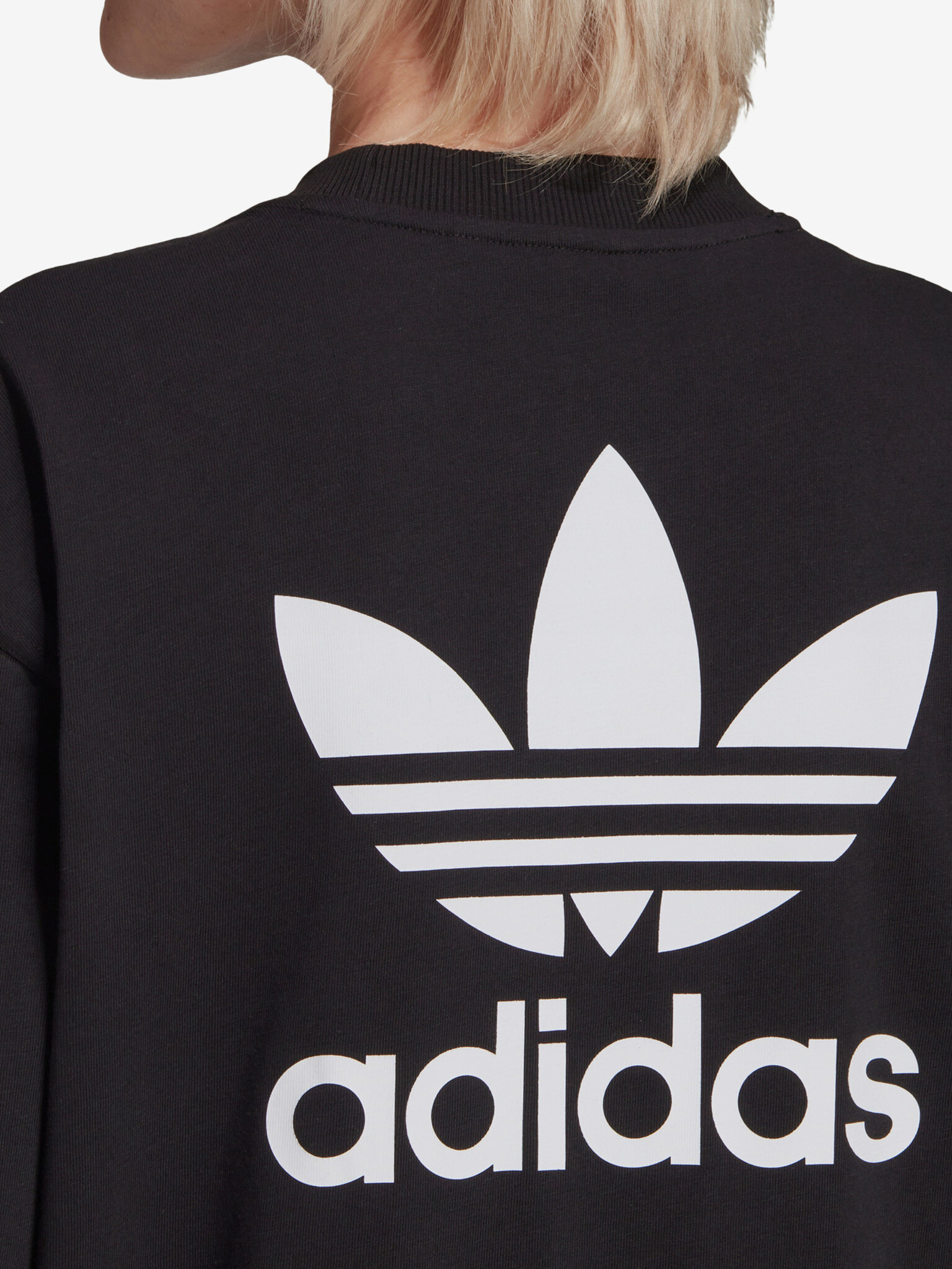 adidas Originals Rochie Negru - Pled.ro