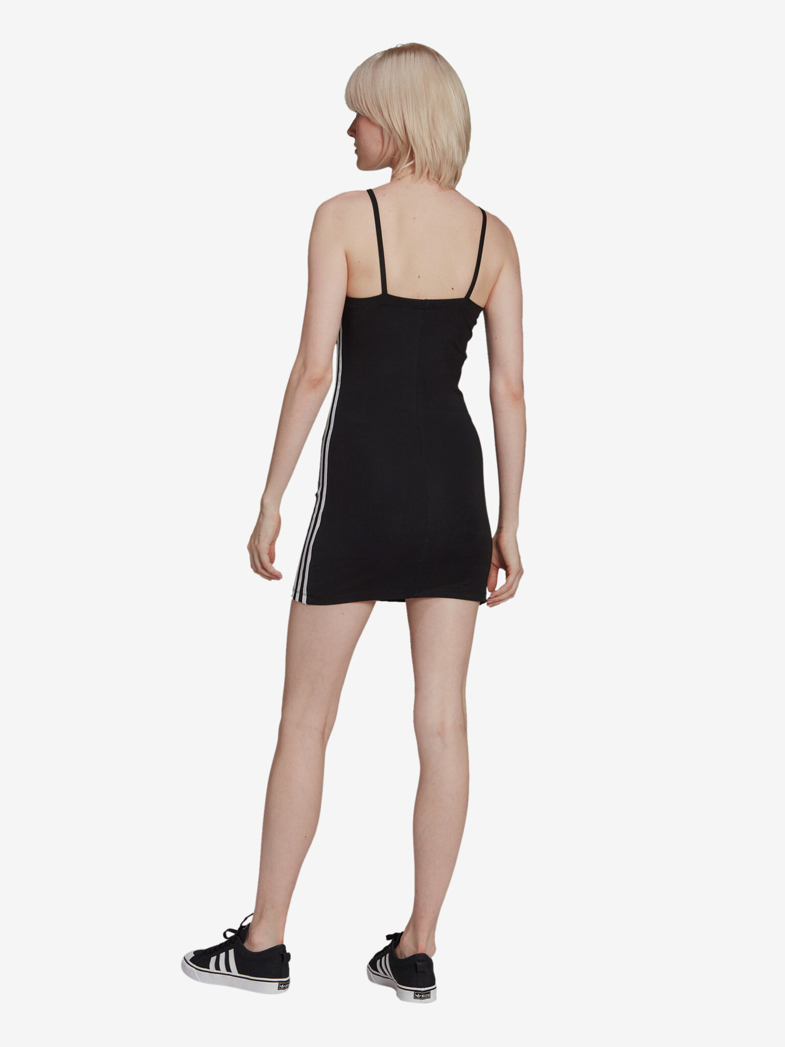 adidas Originals Rochie Negru - Pled.ro