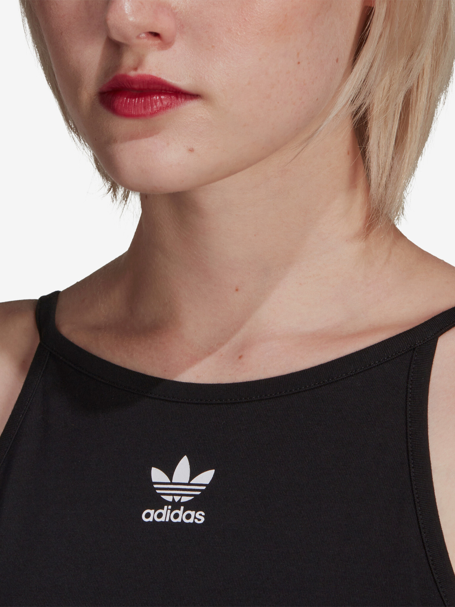 adidas Originals Rochie Negru - Pled.ro