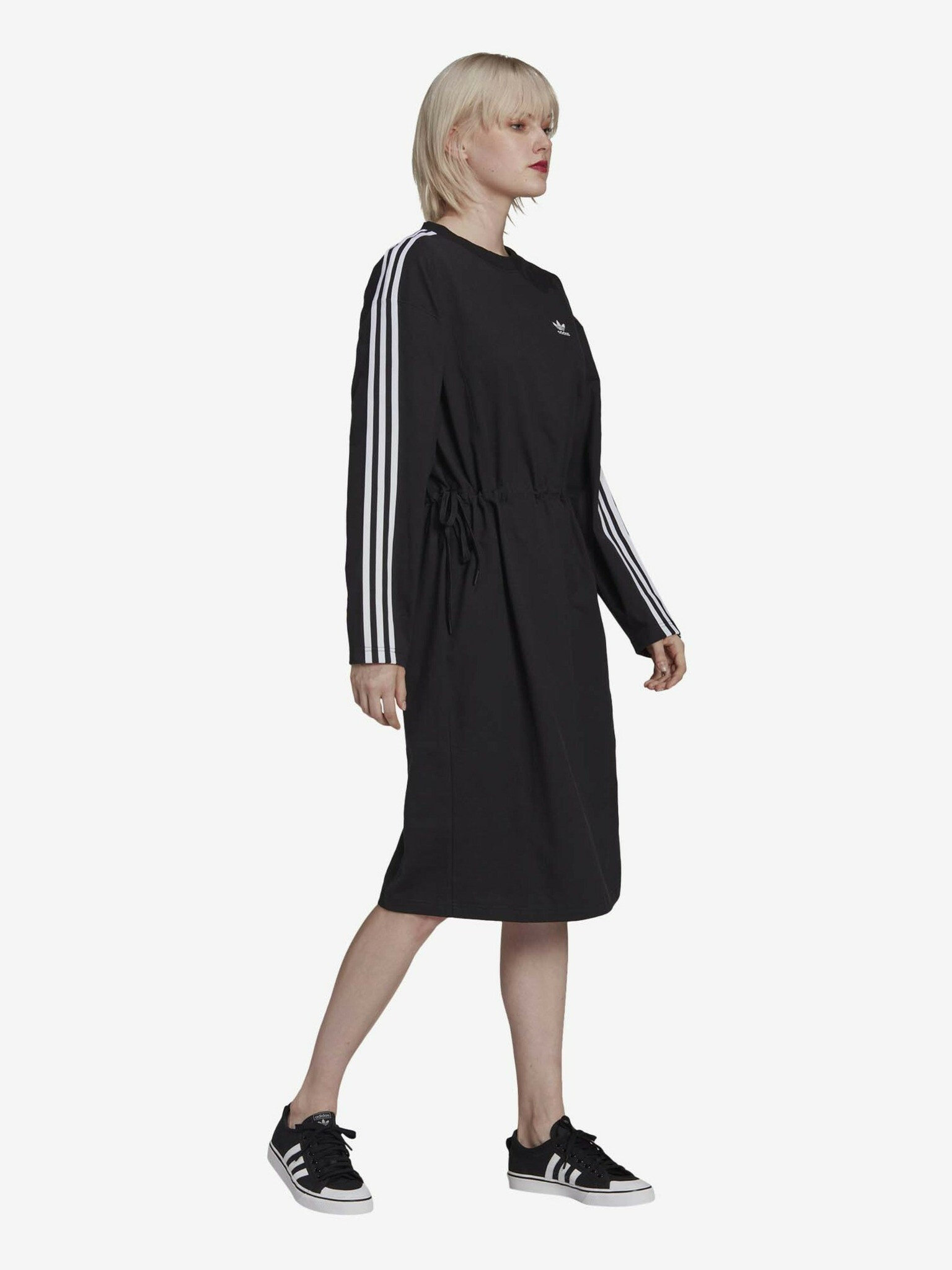 adidas Originals Rochie Negru - Pled.ro