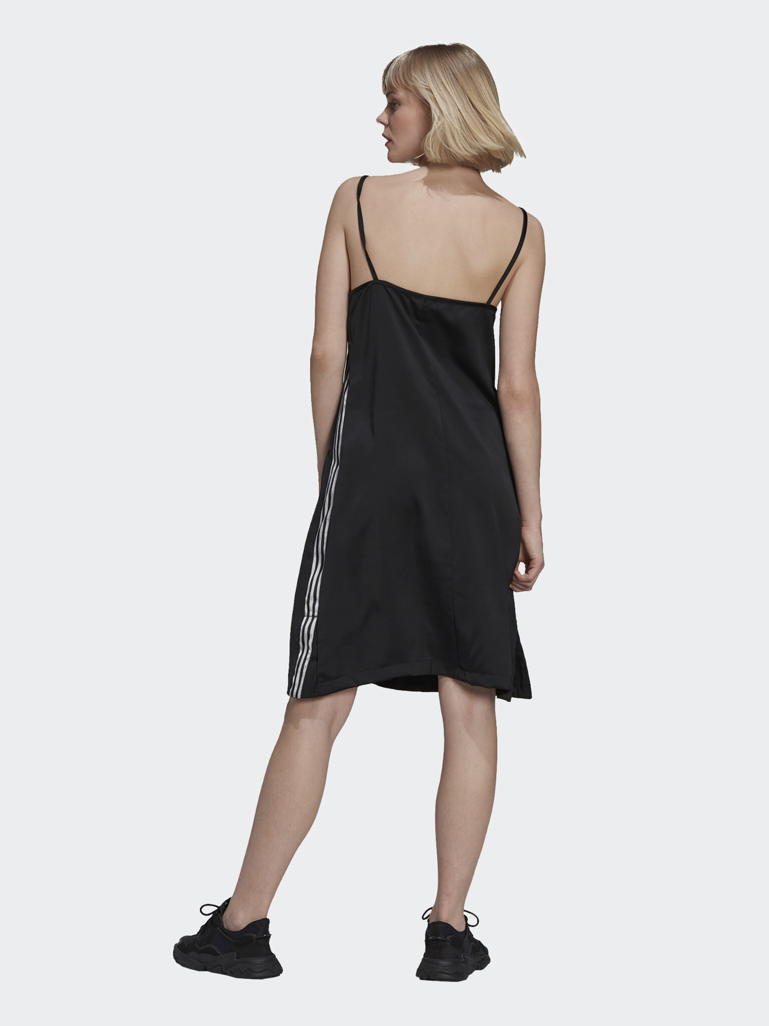 adidas Originals Rochie Negru - Pled.ro