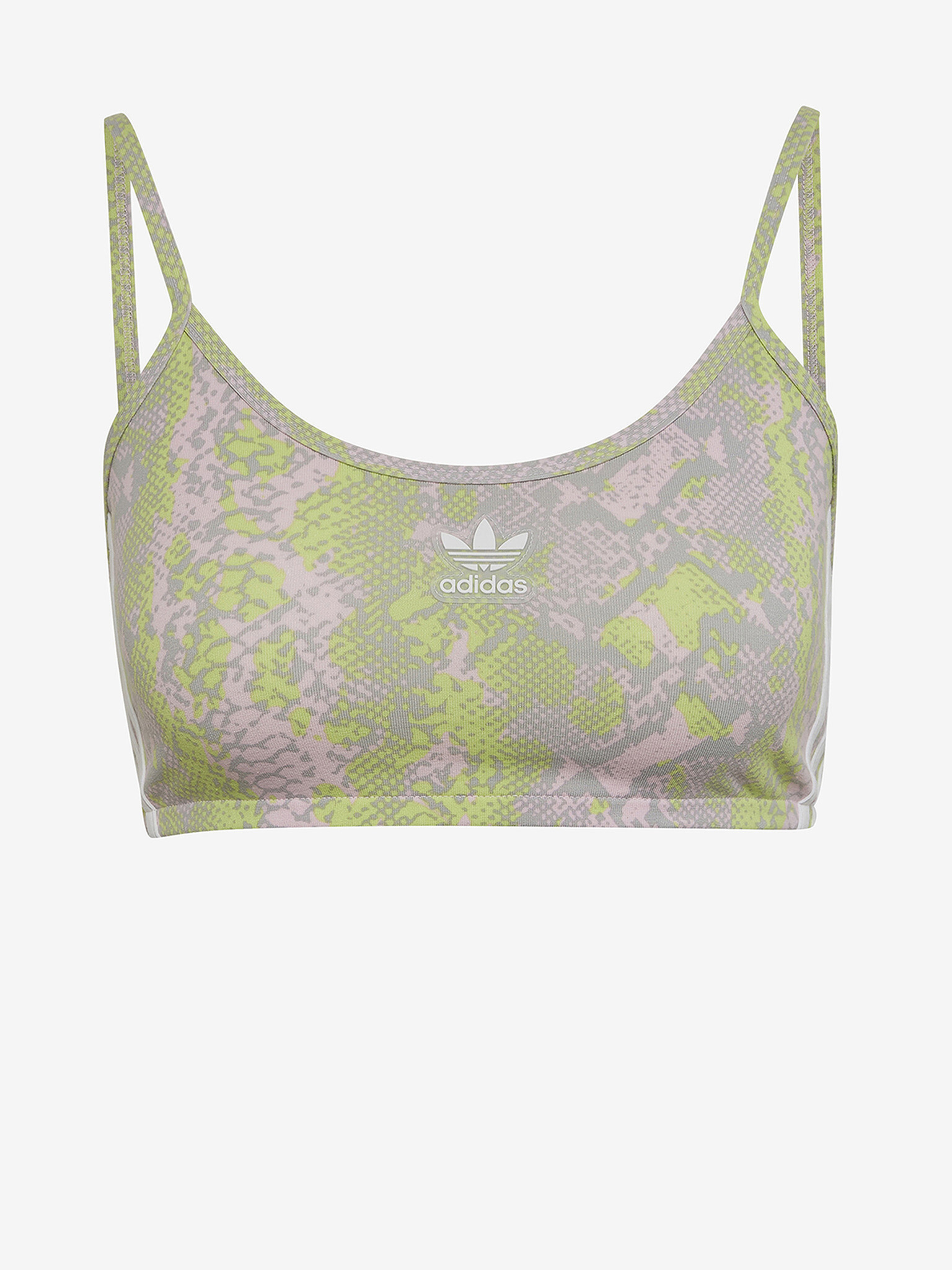 adidas Originals Sport Sutien Verde - Pled.ro