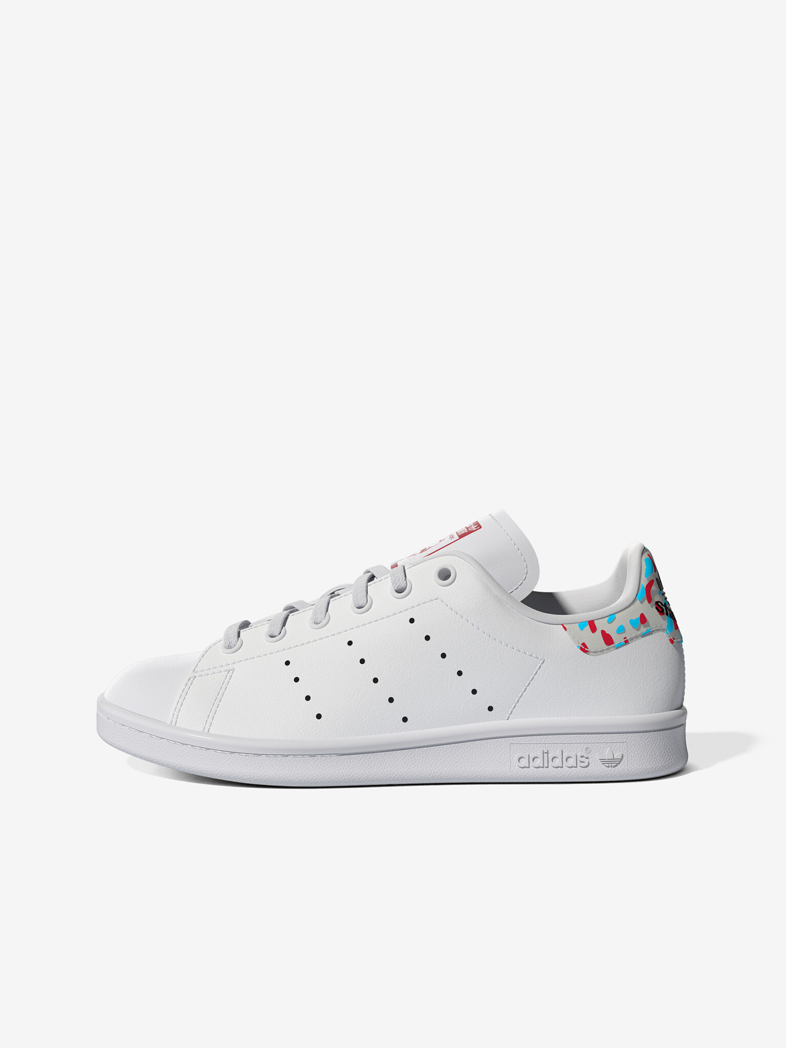 adidas Originals Stan Smith Teniși pentru copii Alb - Pled.ro