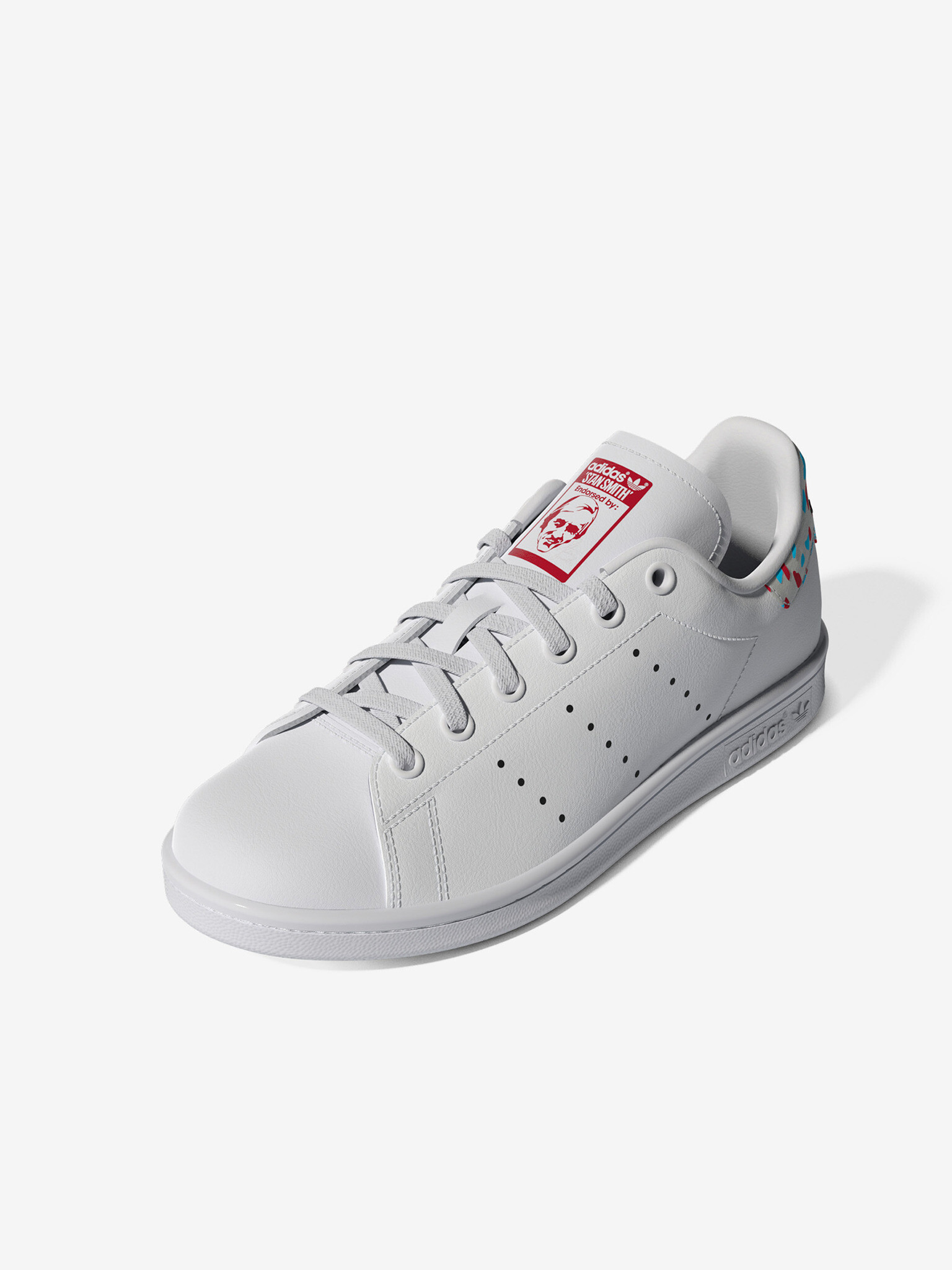 adidas Originals Stan Smith Teniși pentru copii Alb - Pled.ro