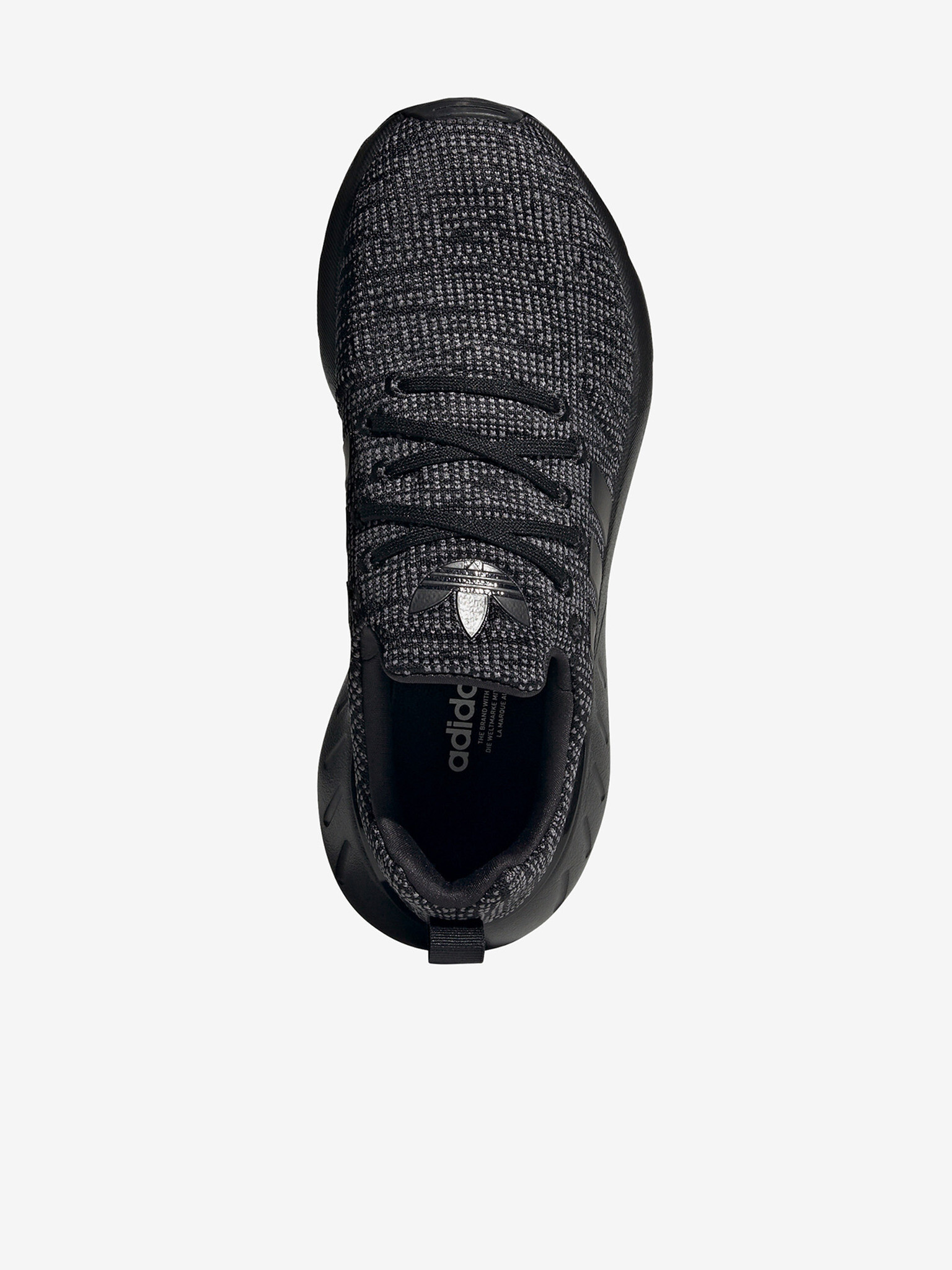 adidas Originals Swift Run 22 Teniși pentru copii Negru - Pled.ro