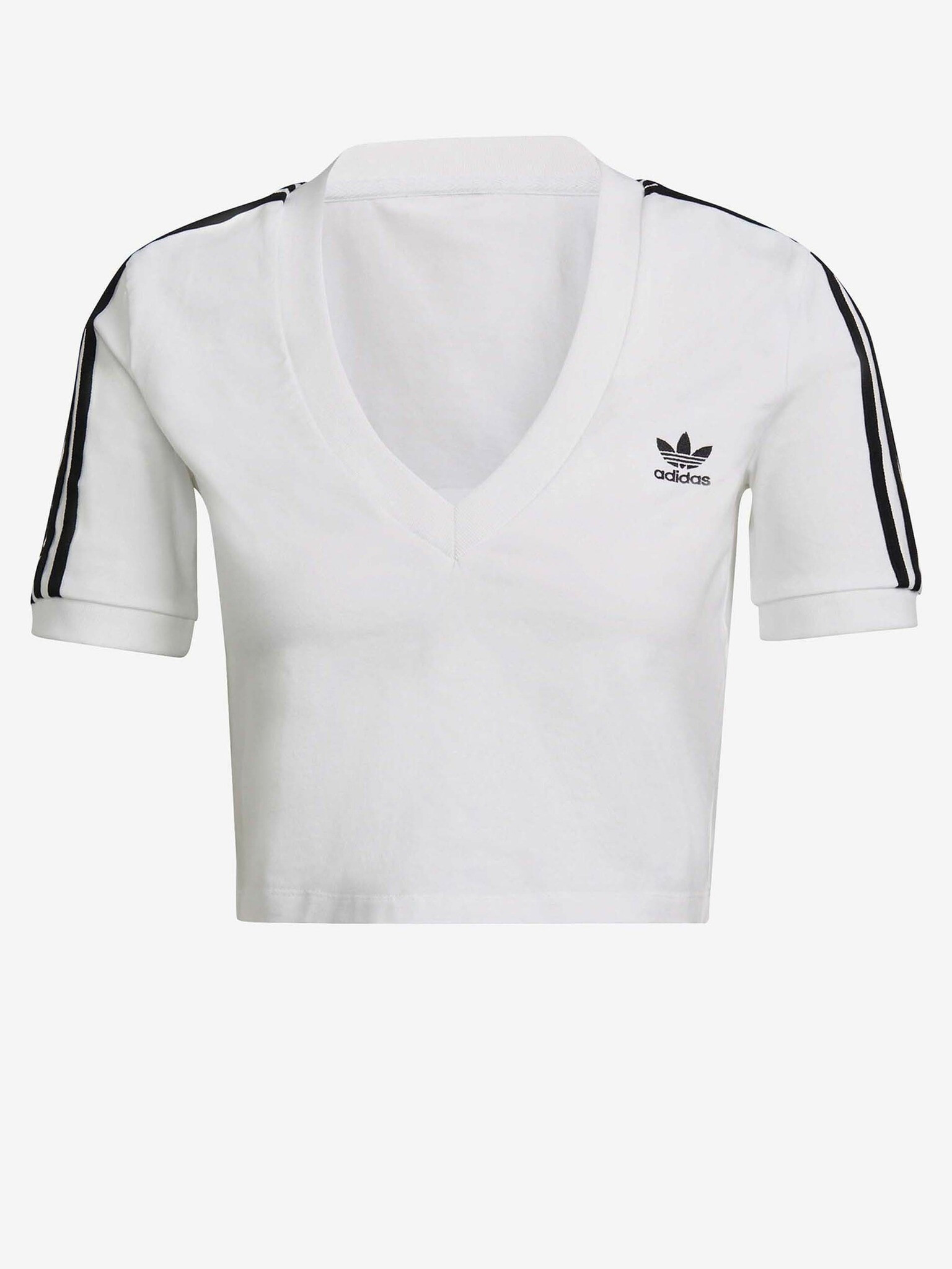 adidas Originals Top Alb - Pled.ro