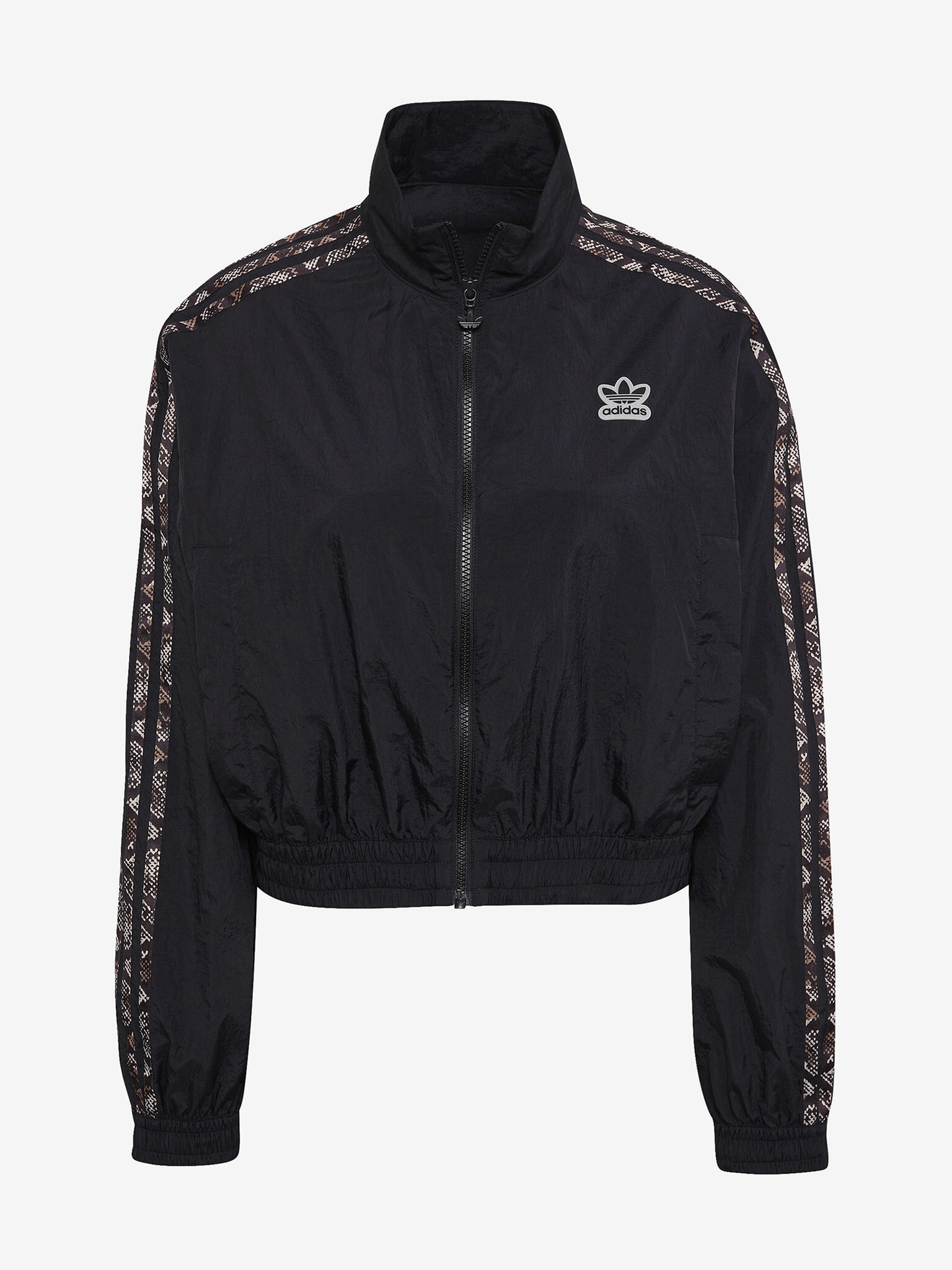 adidas Originals Windbreaker Jachetă Negru - Pled.ro