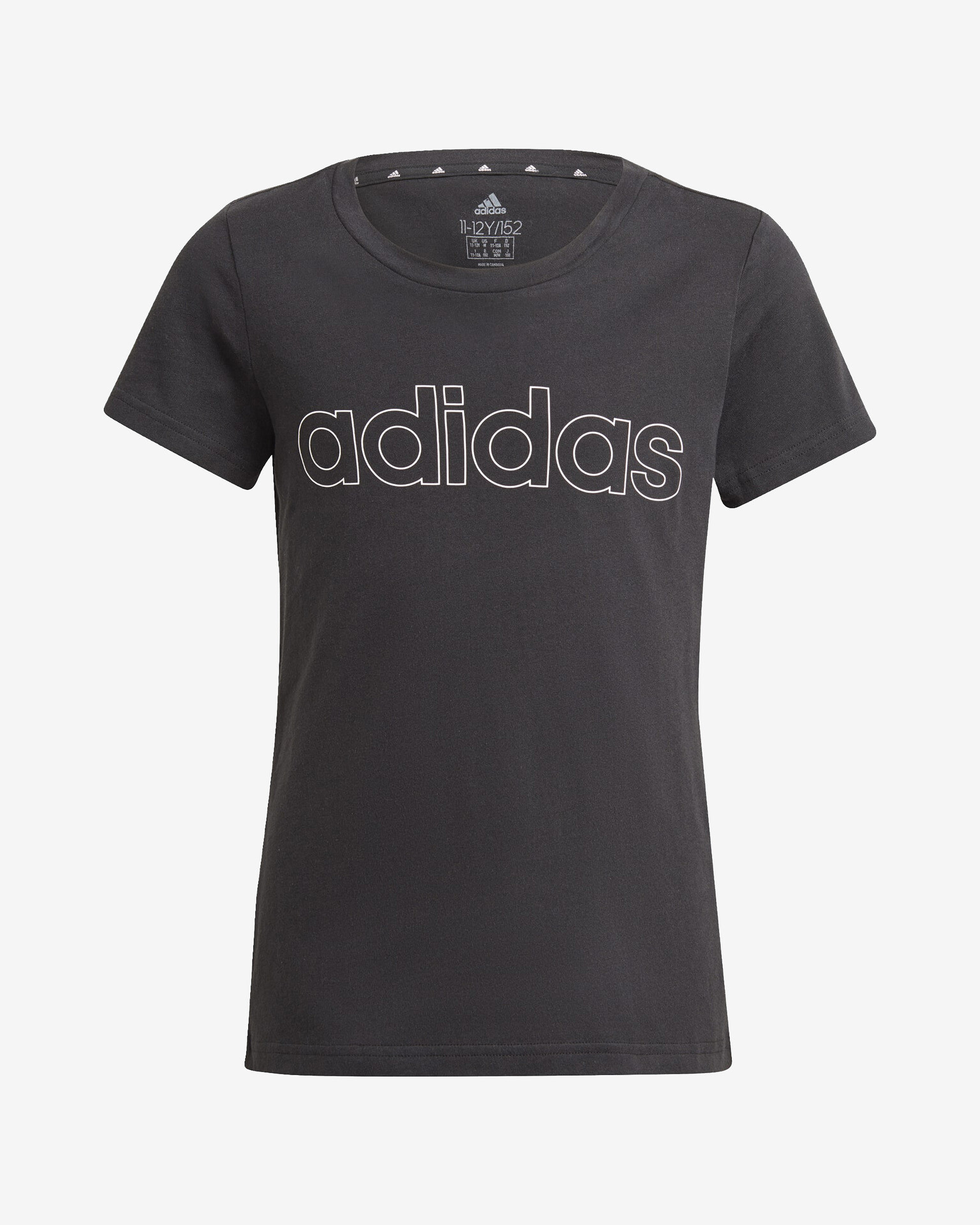 adidas Performance Tricou pentru copii Negru - Pled.ro