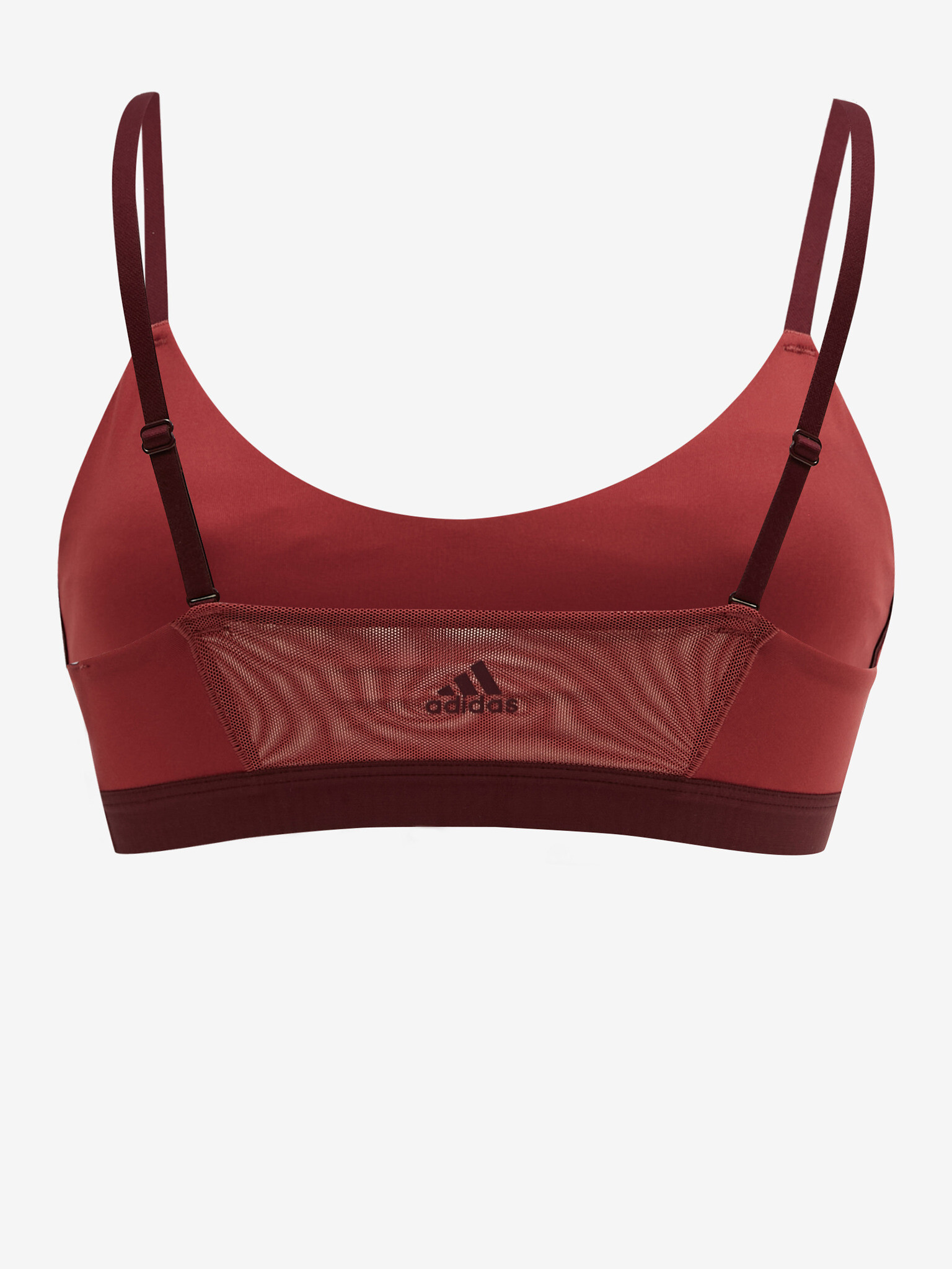 adidas Sport Sutien Roșu - Pled.ro