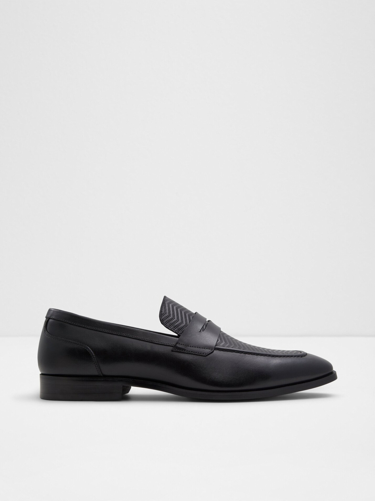 Aldo Aalto Mocasini Negru - Pled.ro