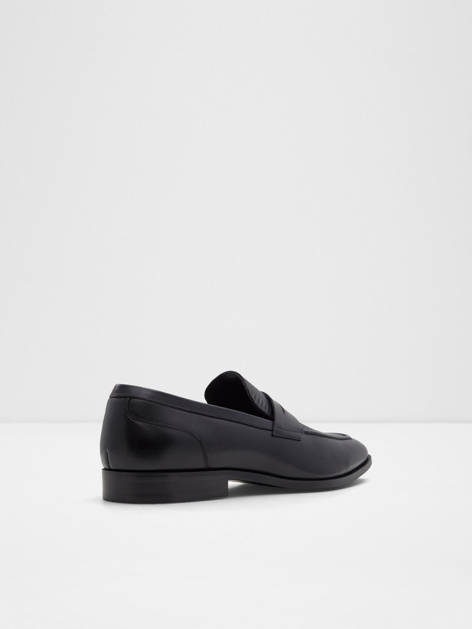 Aldo Aalto Mocasini Negru - Pled.ro