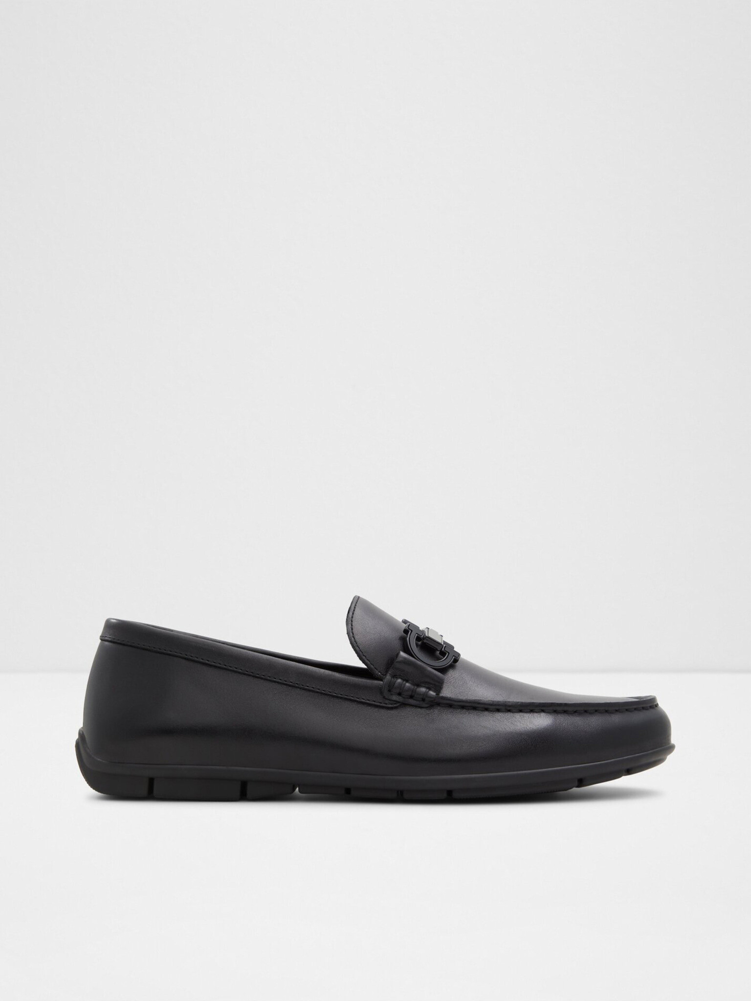 Aldo Maguire Mocasini Negru - Pled.ro