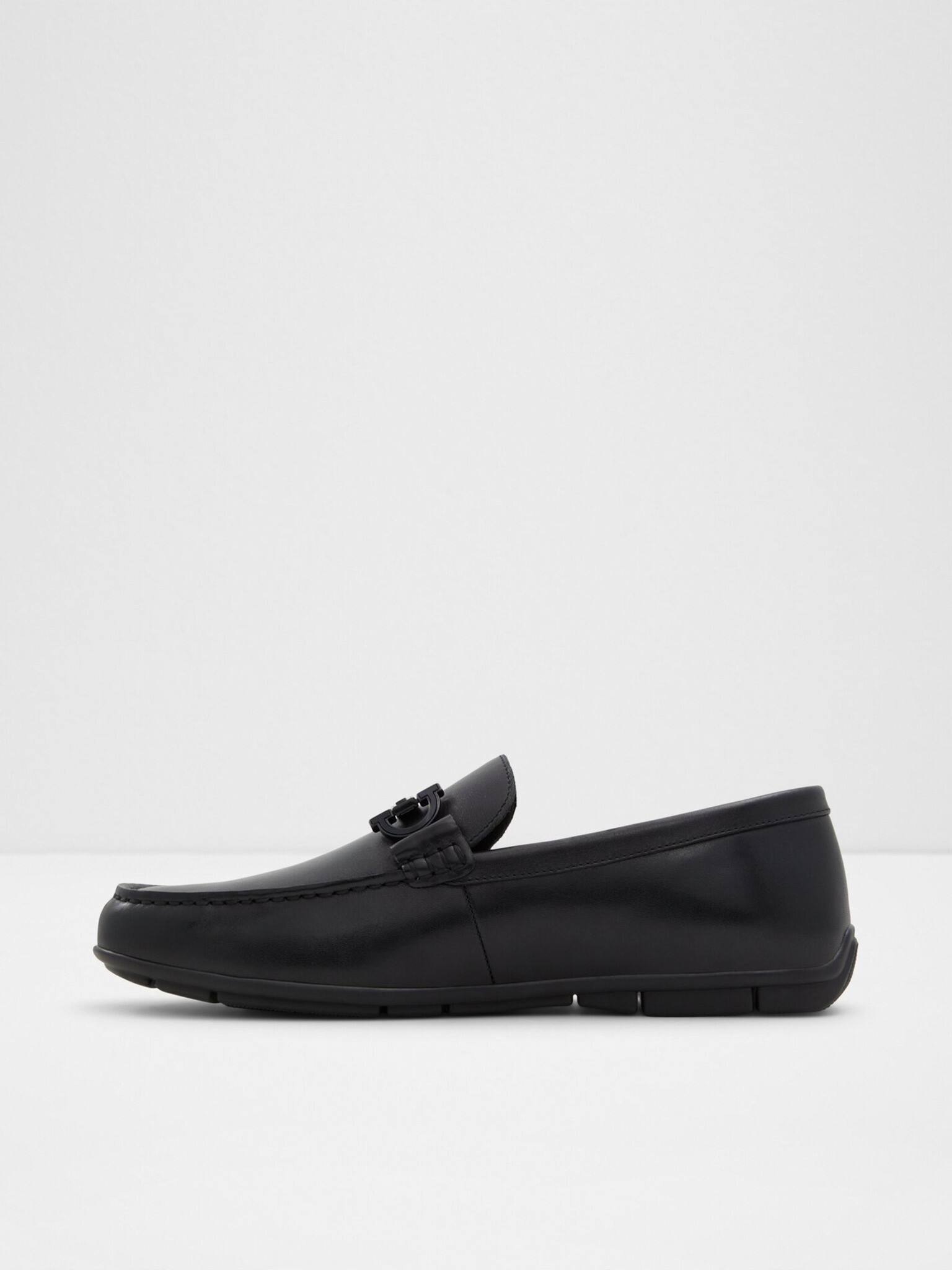 Aldo Maguire Mocasini Negru - Pled.ro