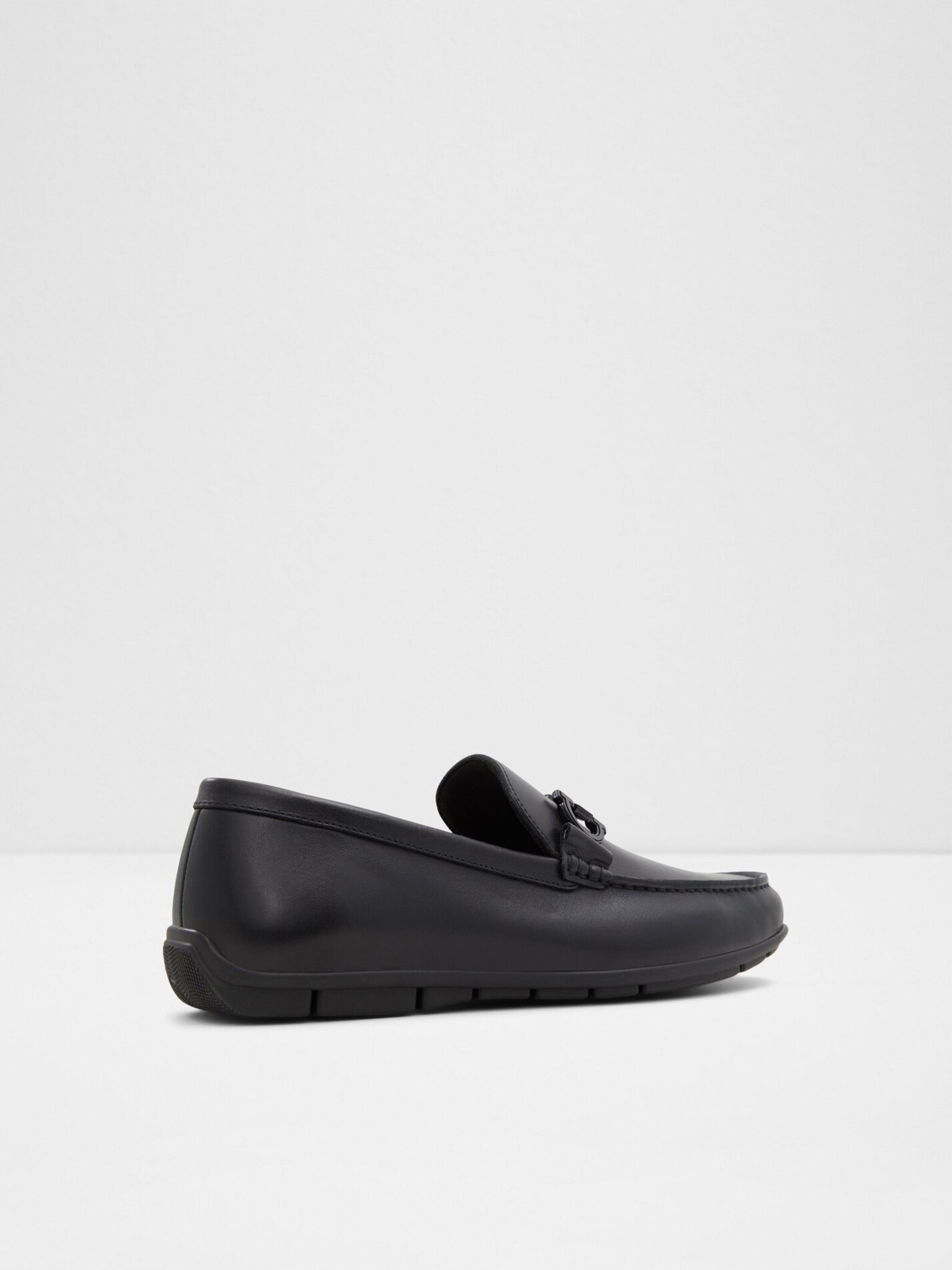 Aldo Maguire Mocasini Negru - Pled.ro