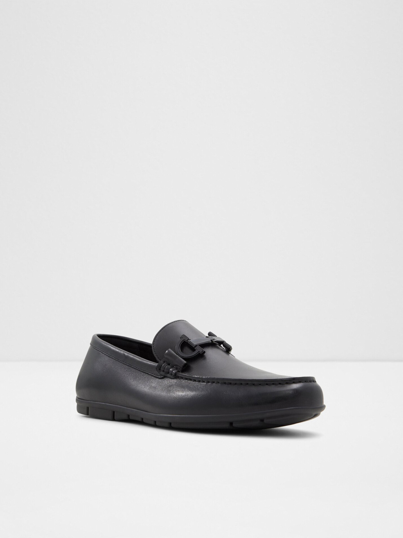 Aldo Maguire Mocasini Negru - Pled.ro