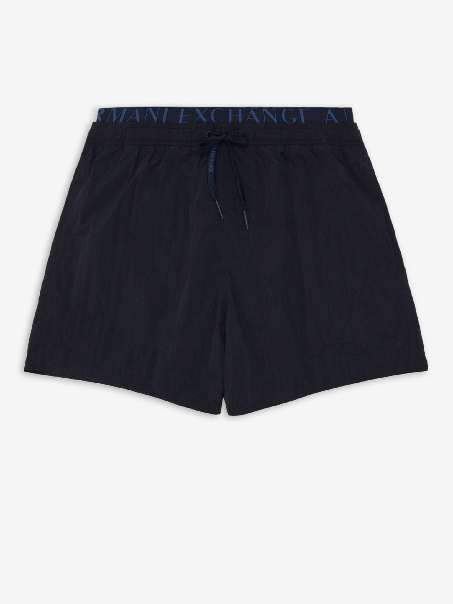 Armani Exchange Costum de baie Albastru - Pled.ro