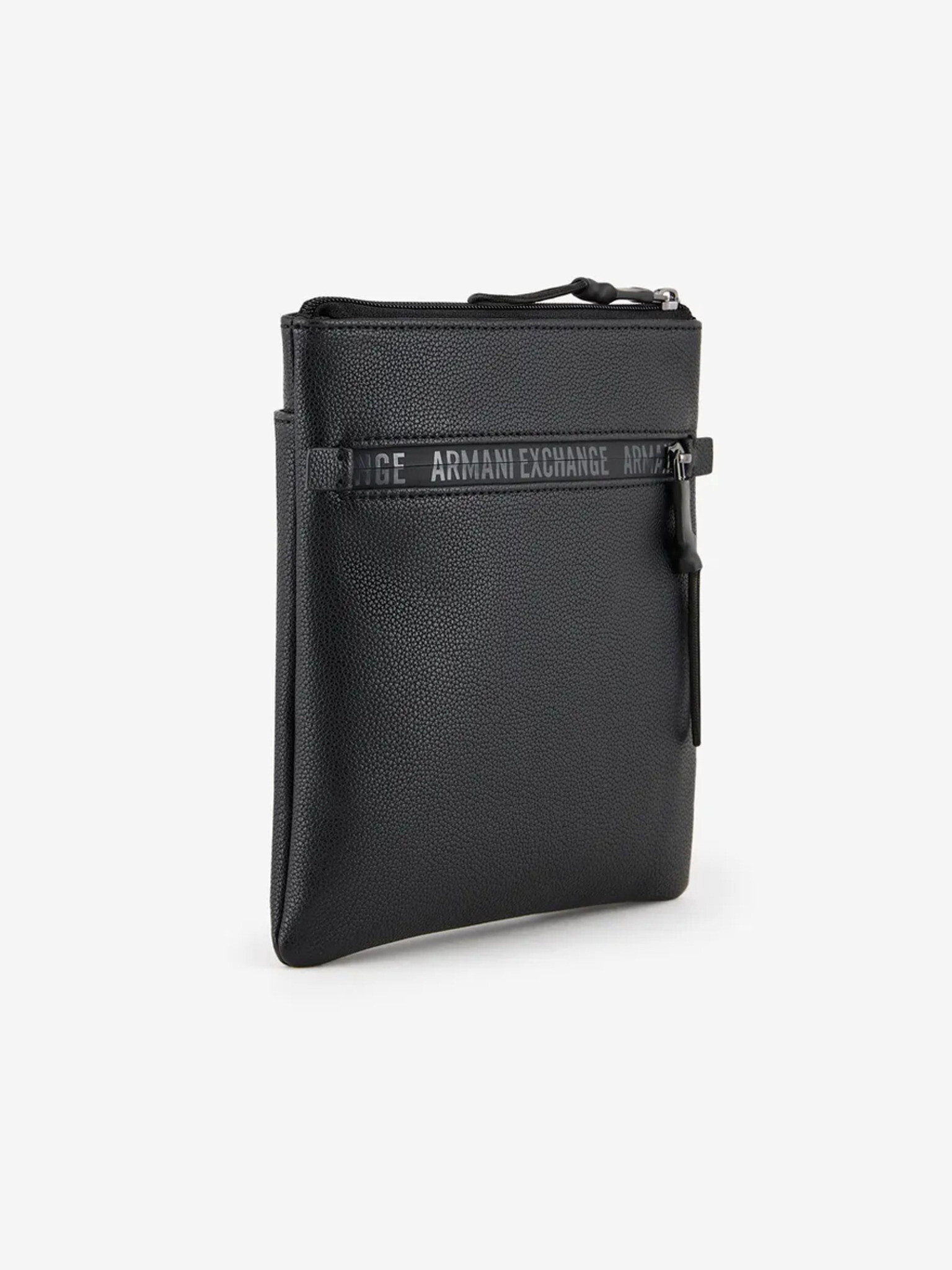 Armani Exchange Geantă de cruce Negru - Pled.ro