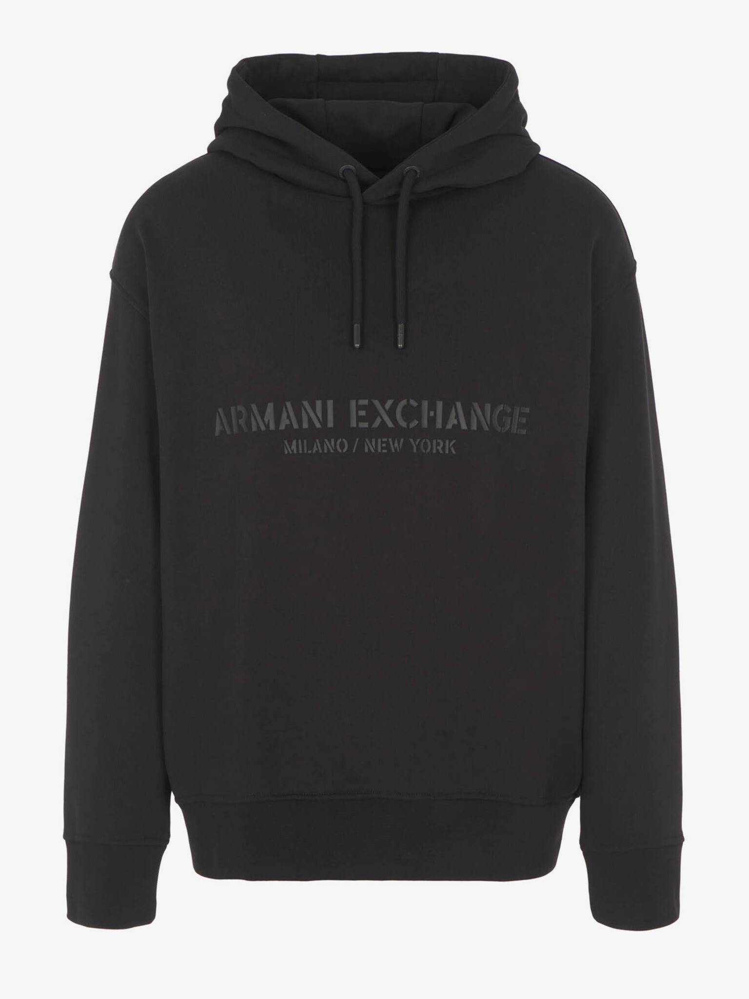 Armani Exchange Hanorac Negru - Pled.ro