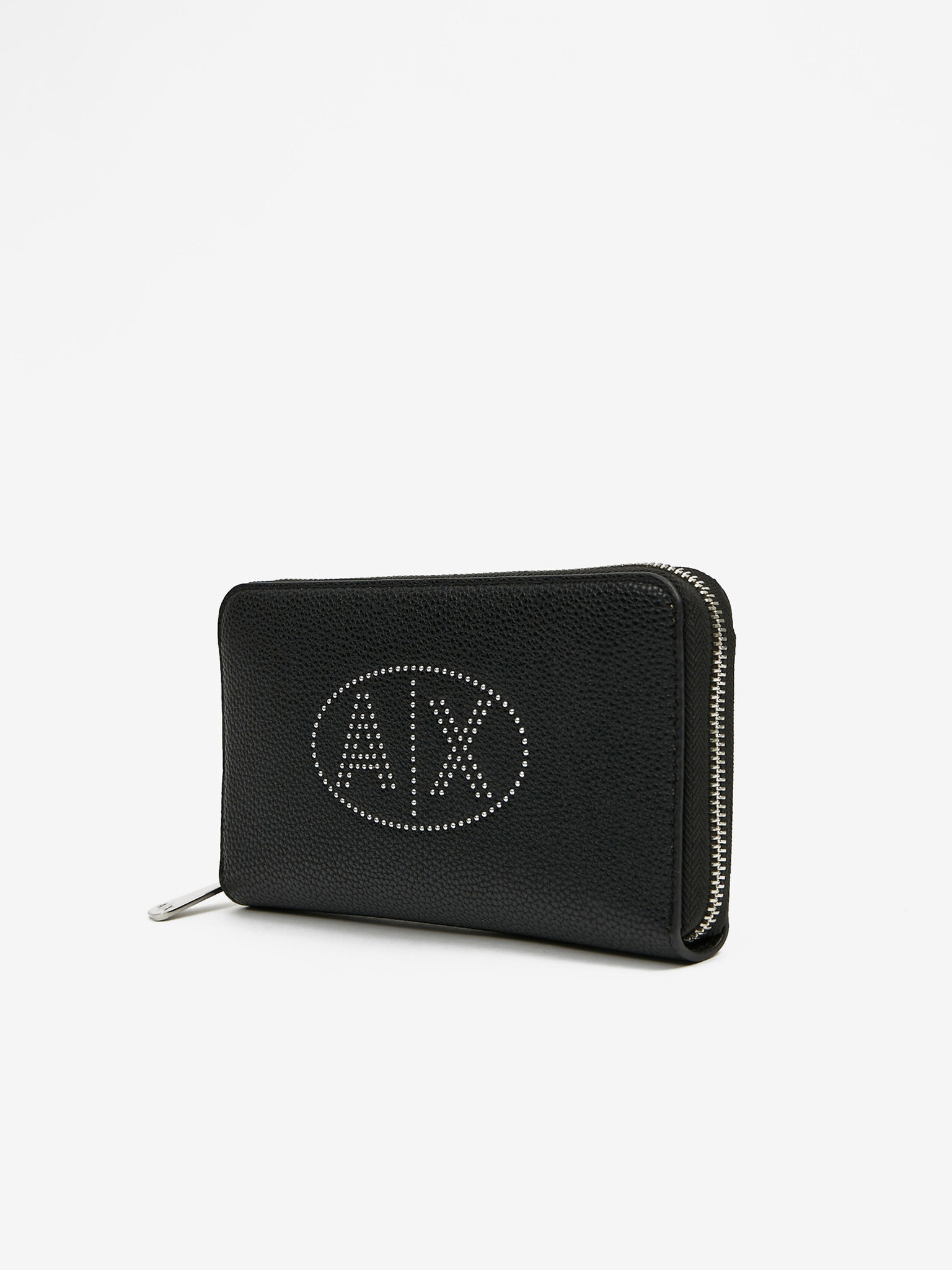 Armani Exchange Portofel Negru - Pled.ro