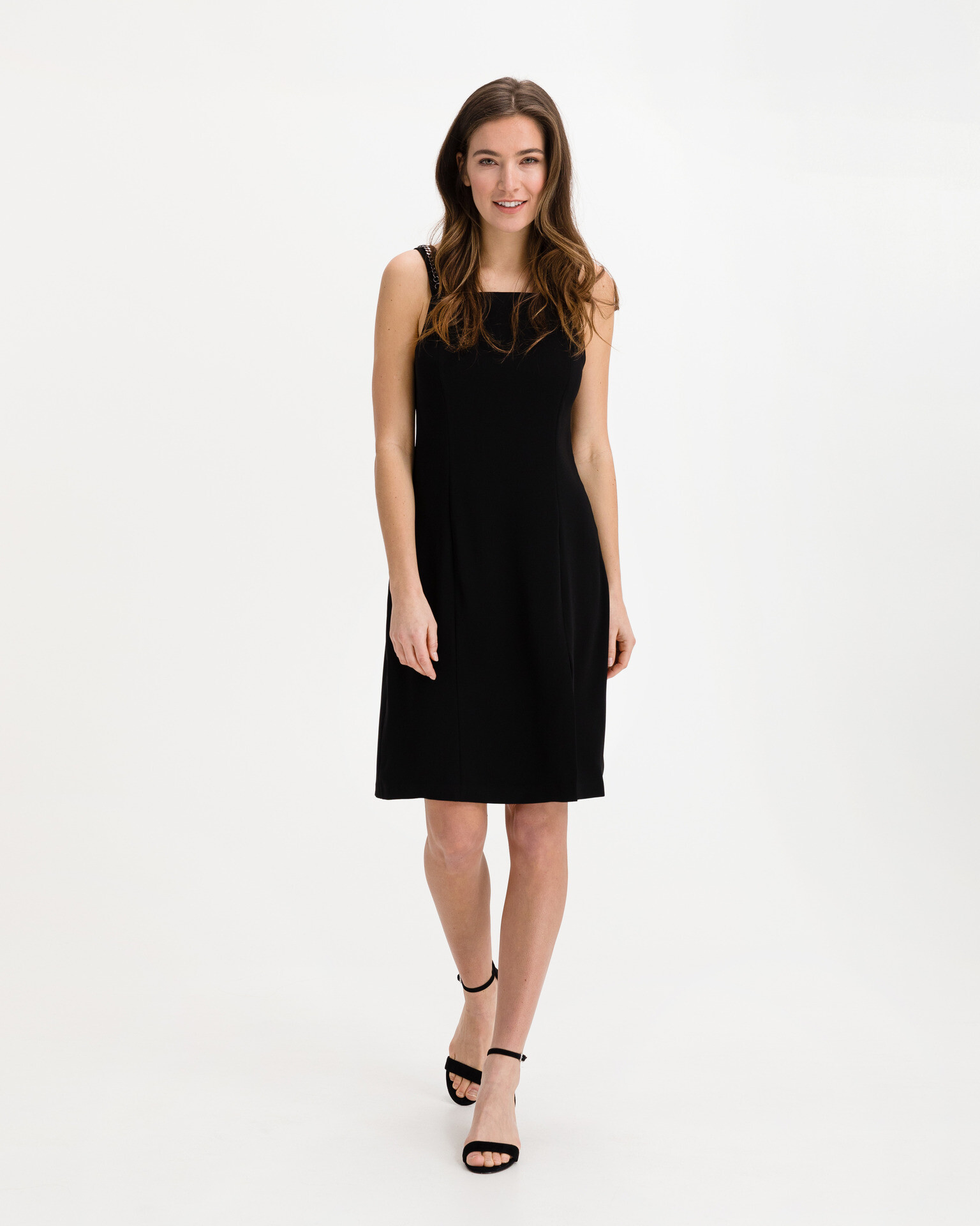 Armani Exchange Rochie Negru - Pled.ro