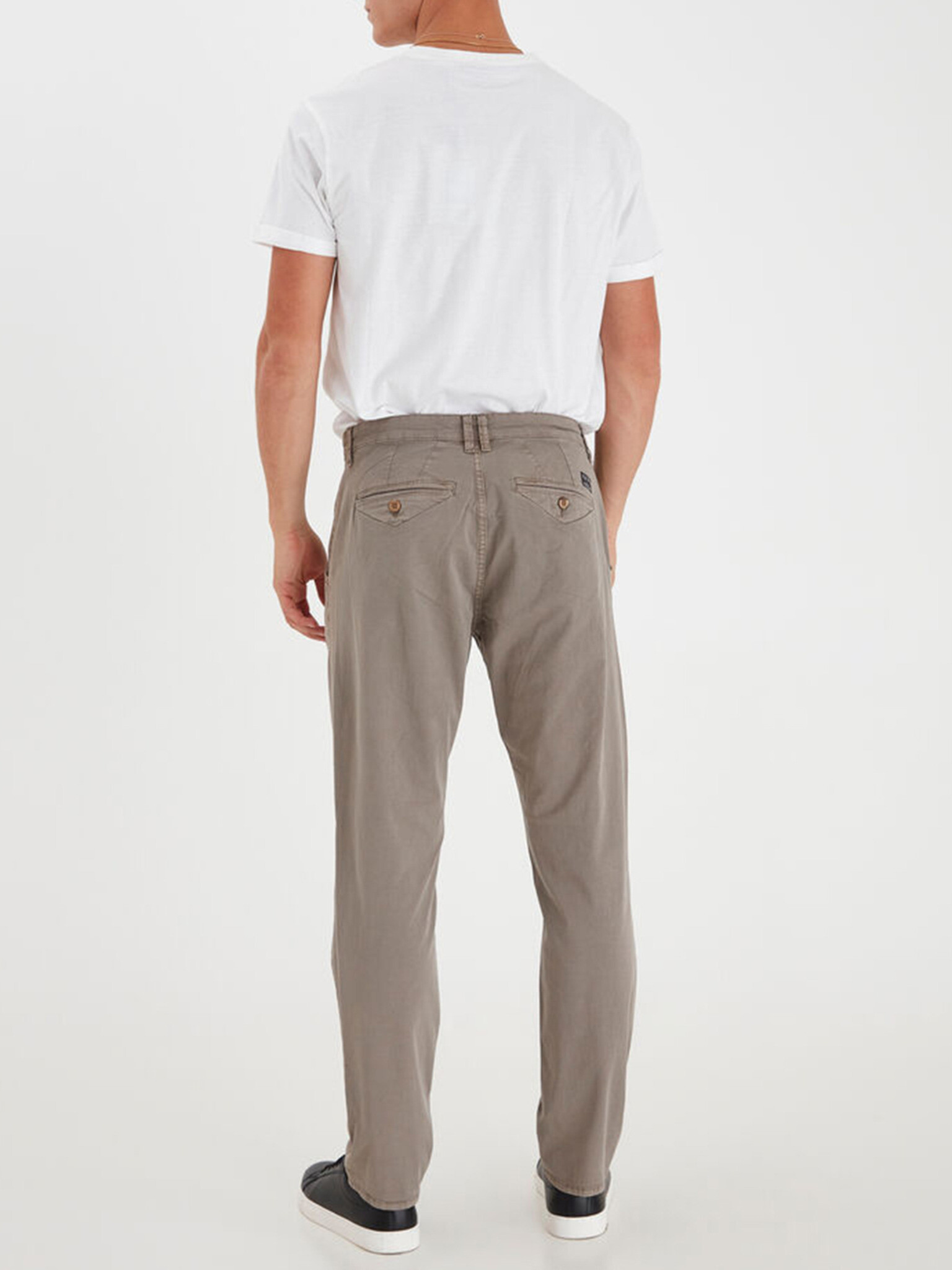 Blend Chino Pantaloni Maro - Pled.ro