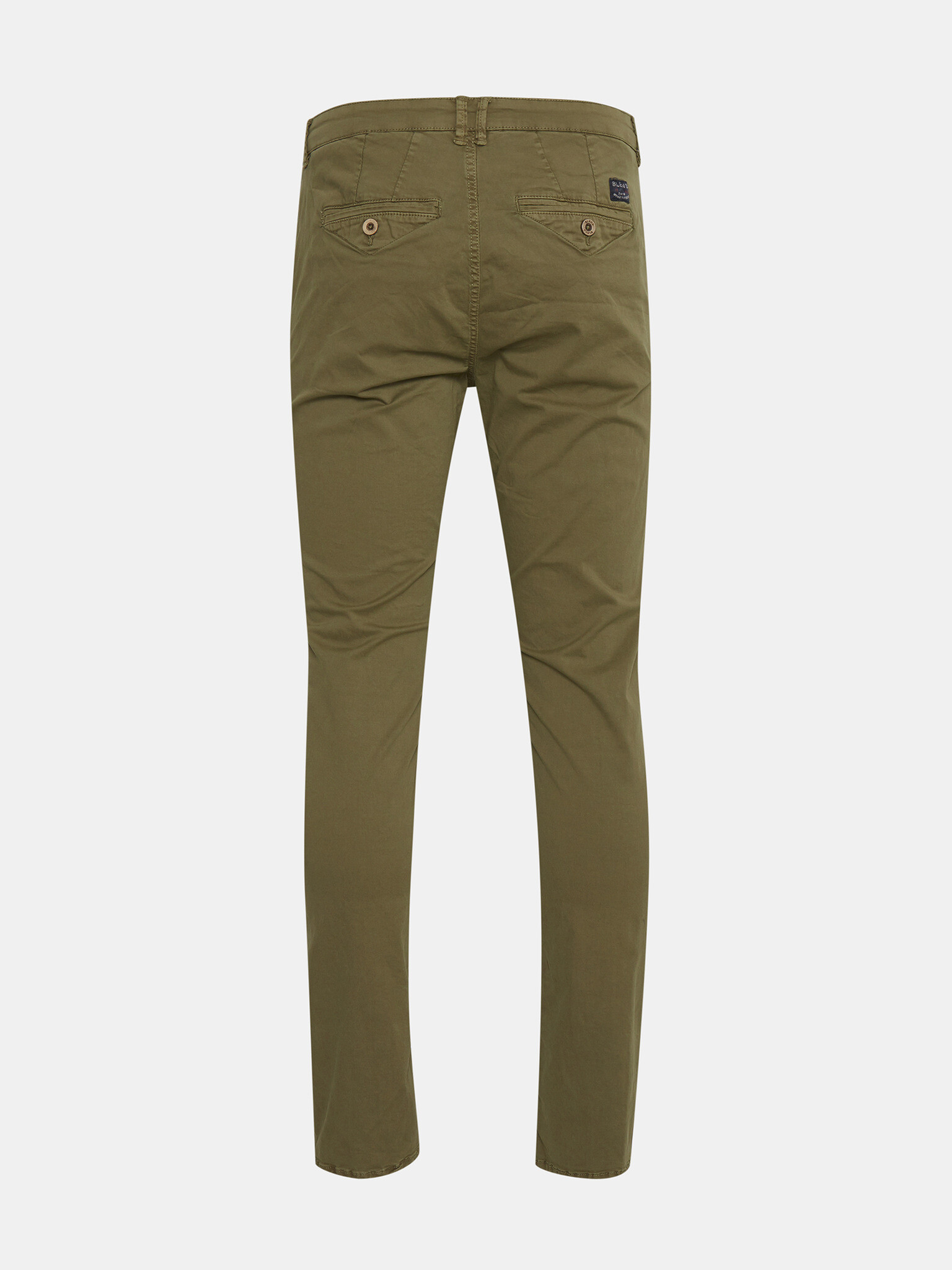 Blend Chino Pantaloni Verde - Pled.ro