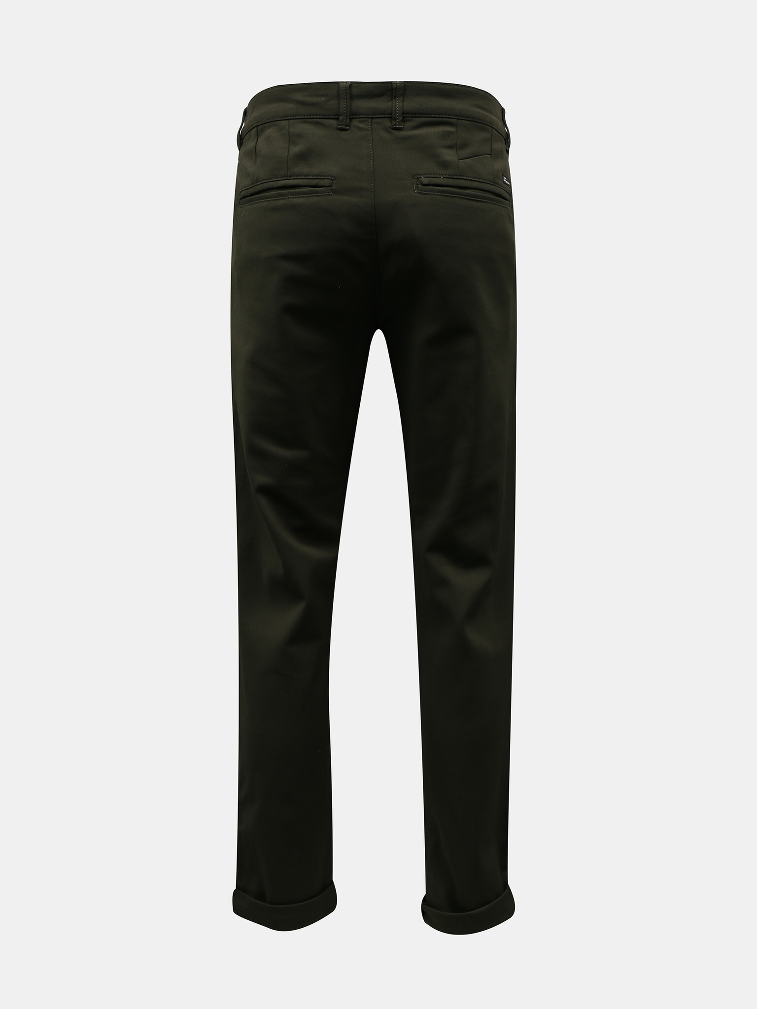 Blend Chino Pantaloni Verde - Pled.ro