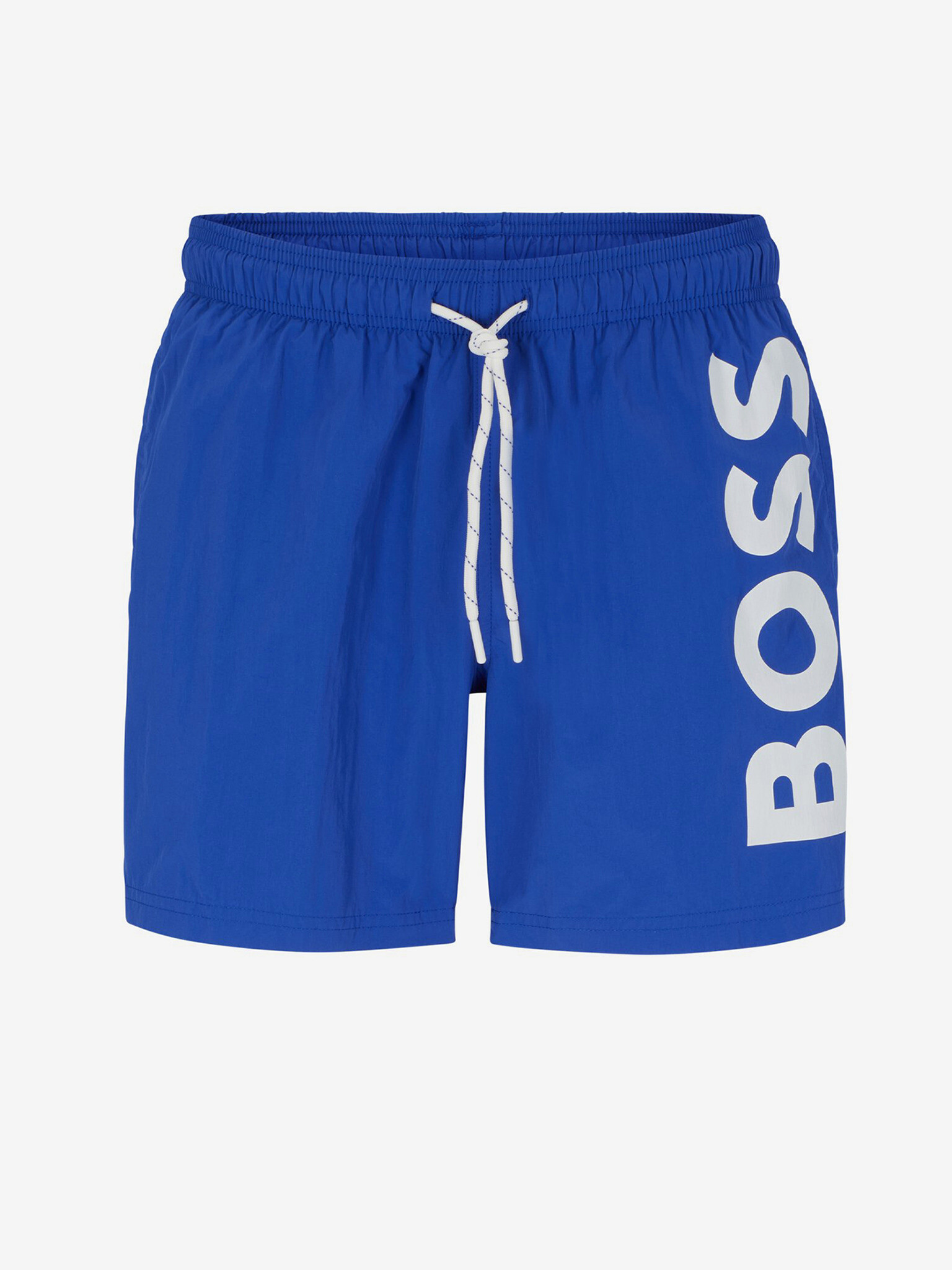 BOSS Costum de baie Albastru - Pled.ro