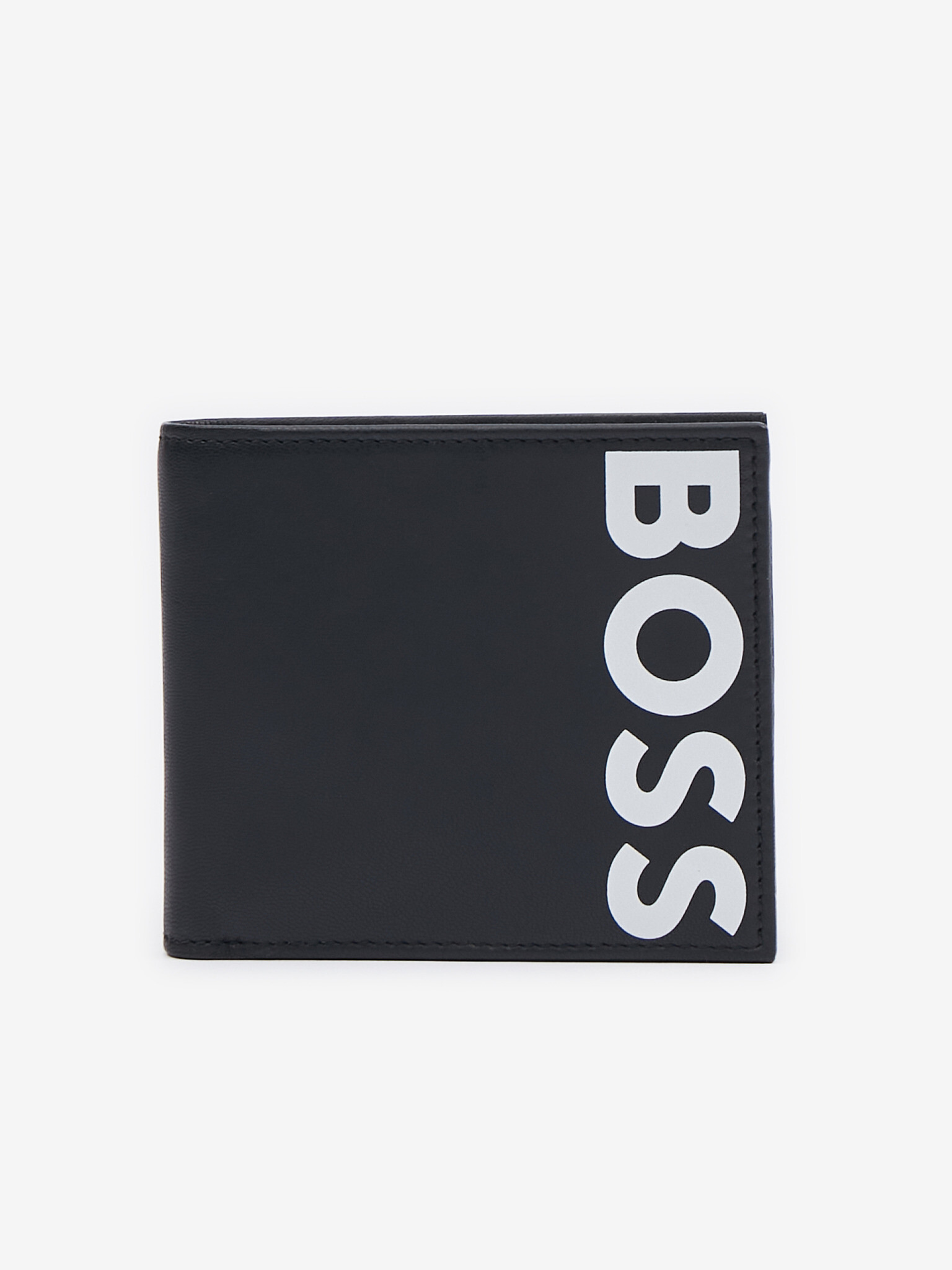 BOSS Portofel Negru - Pled.ro