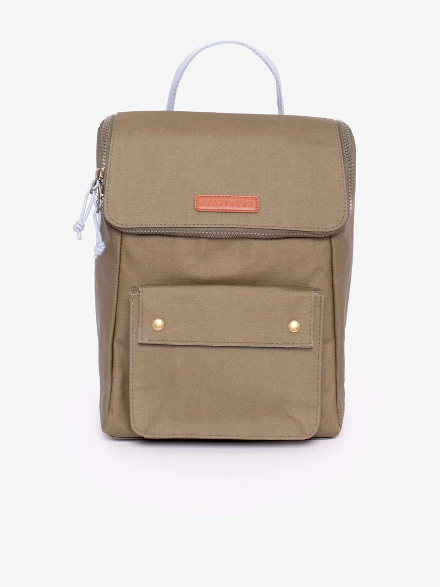 Brakeburn Rucsac Verde - Pled.ro