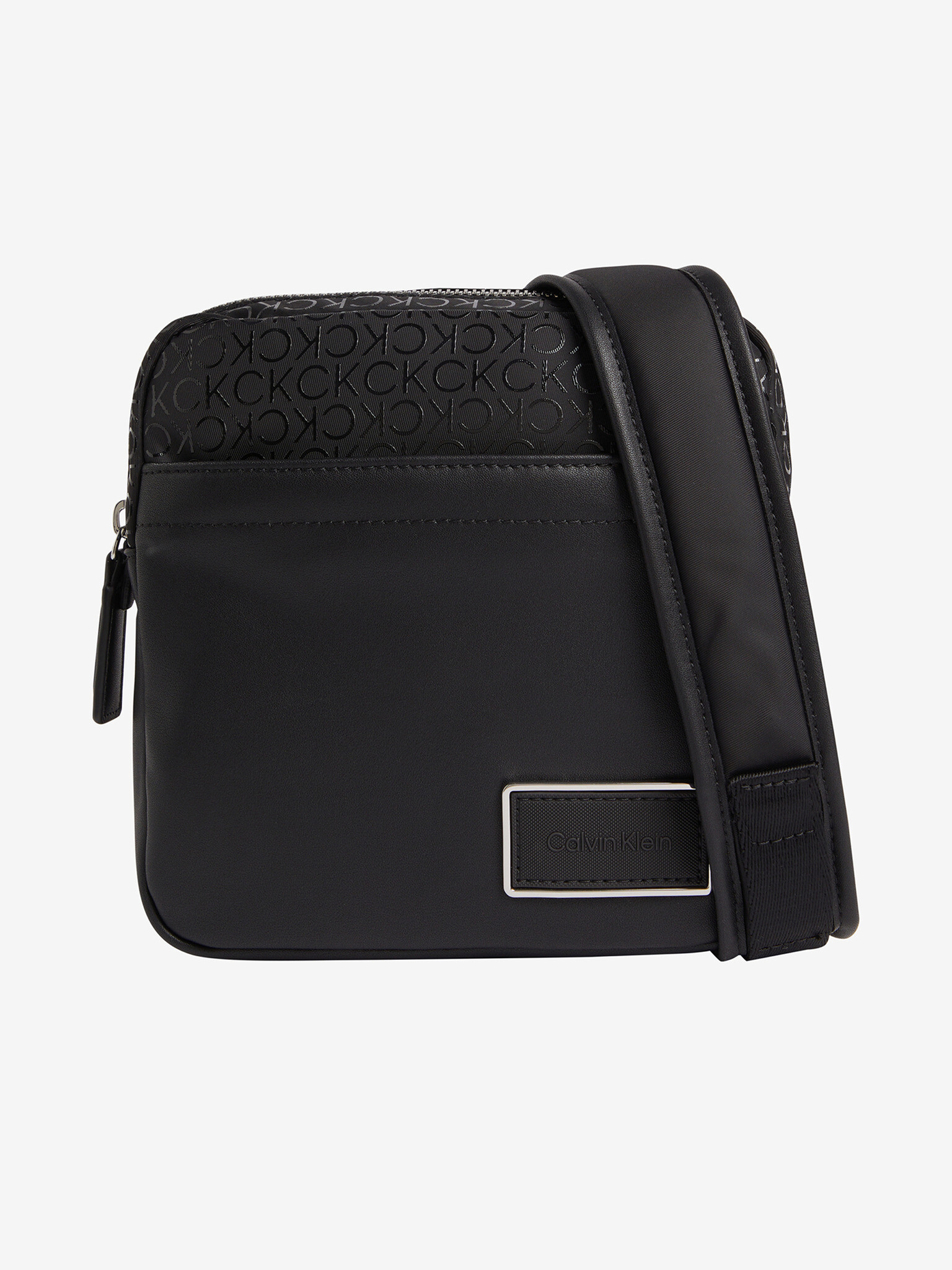 Calvin Klein Geantă de cruce Negru - Pled.ro