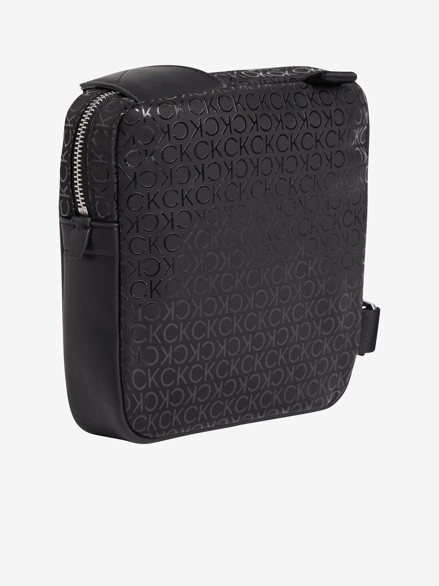 Calvin Klein Geantă de cruce Negru - Pled.ro