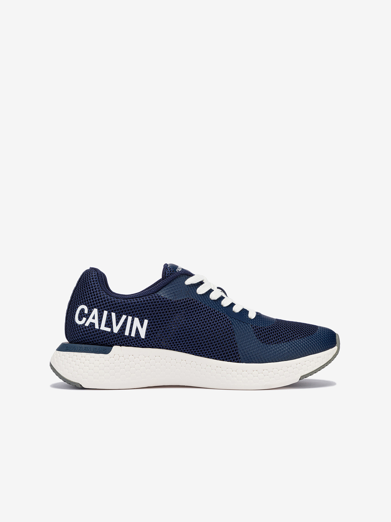 Calvin Klein Jeans Amos Teniși Albastru - Pled.ro