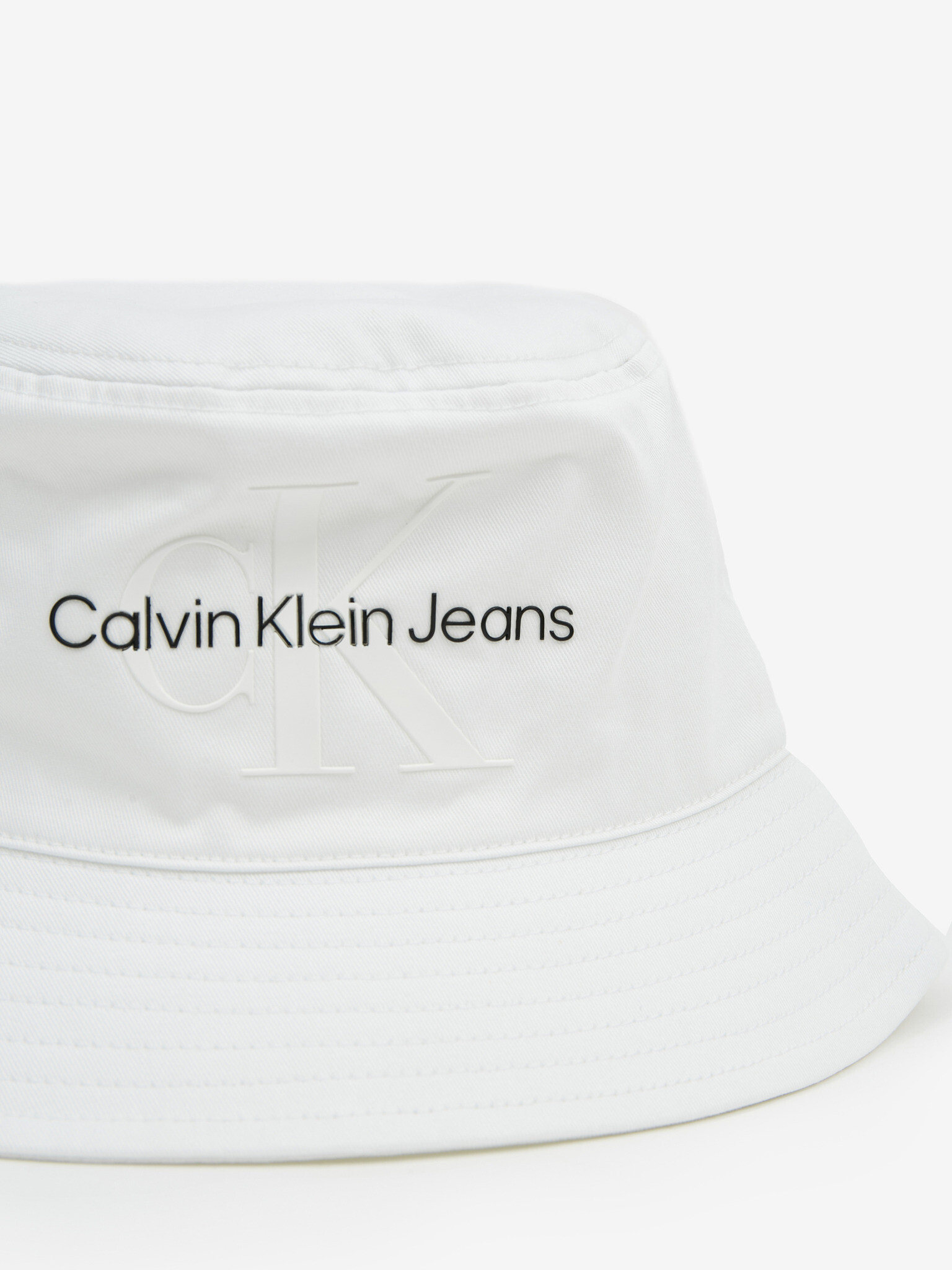 Calvin Klein Jeans Pălărie Alb - Pled.ro