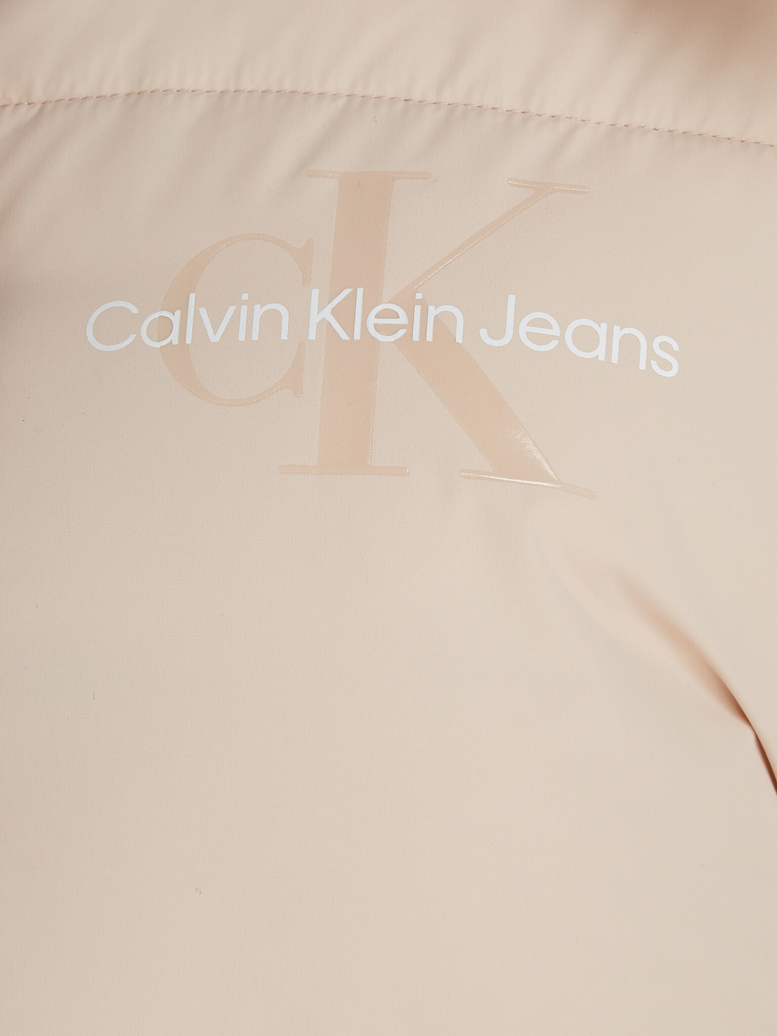 Calvin Klein Jeans Palton Bej - Pled.ro