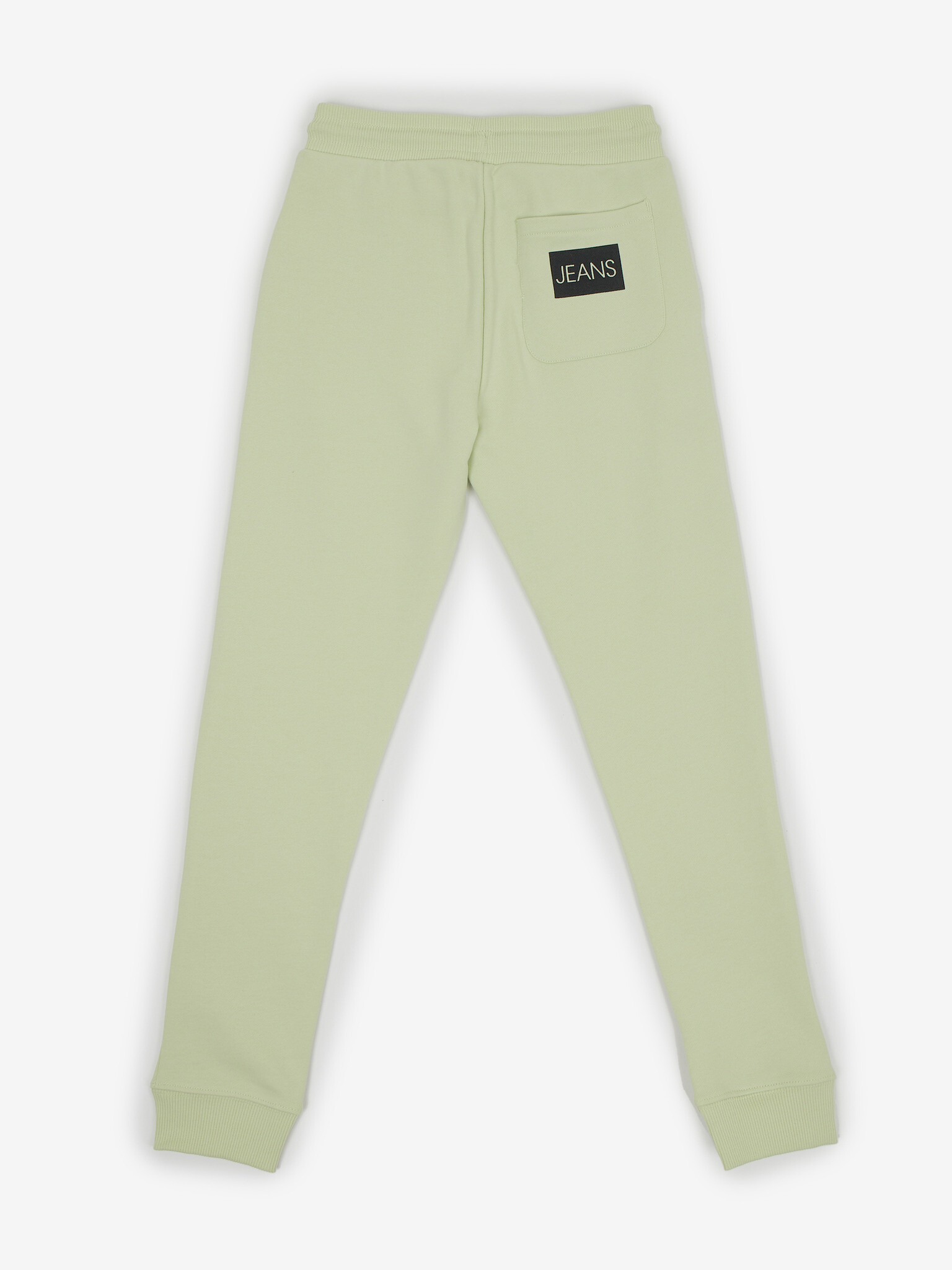 Calvin Klein Jeans Pantaloni de trening pentru copii Verde - Pled.ro