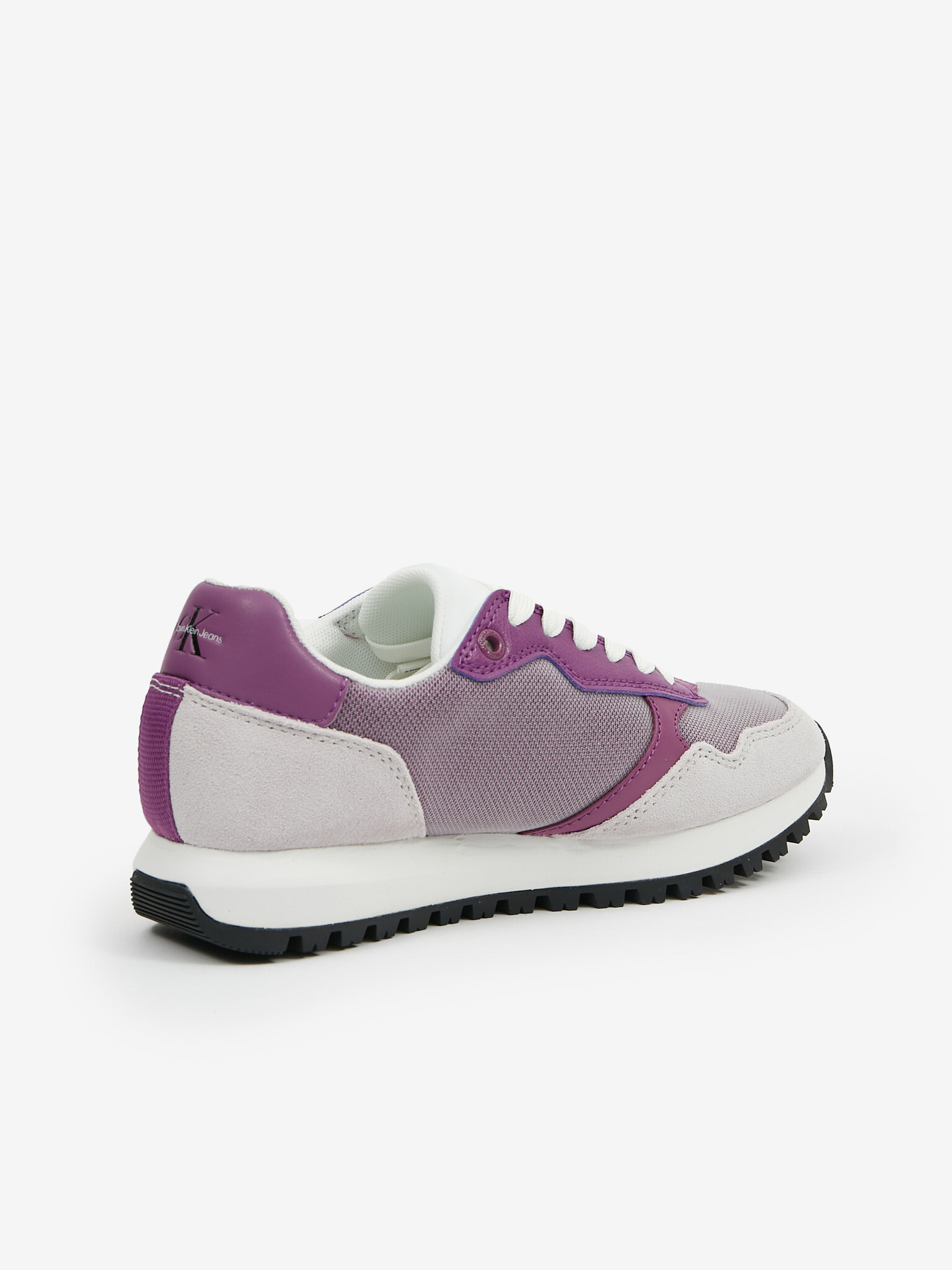 Calvin Klein Jeans Toothy Runner Bold Teniși Violet - Pled.ro